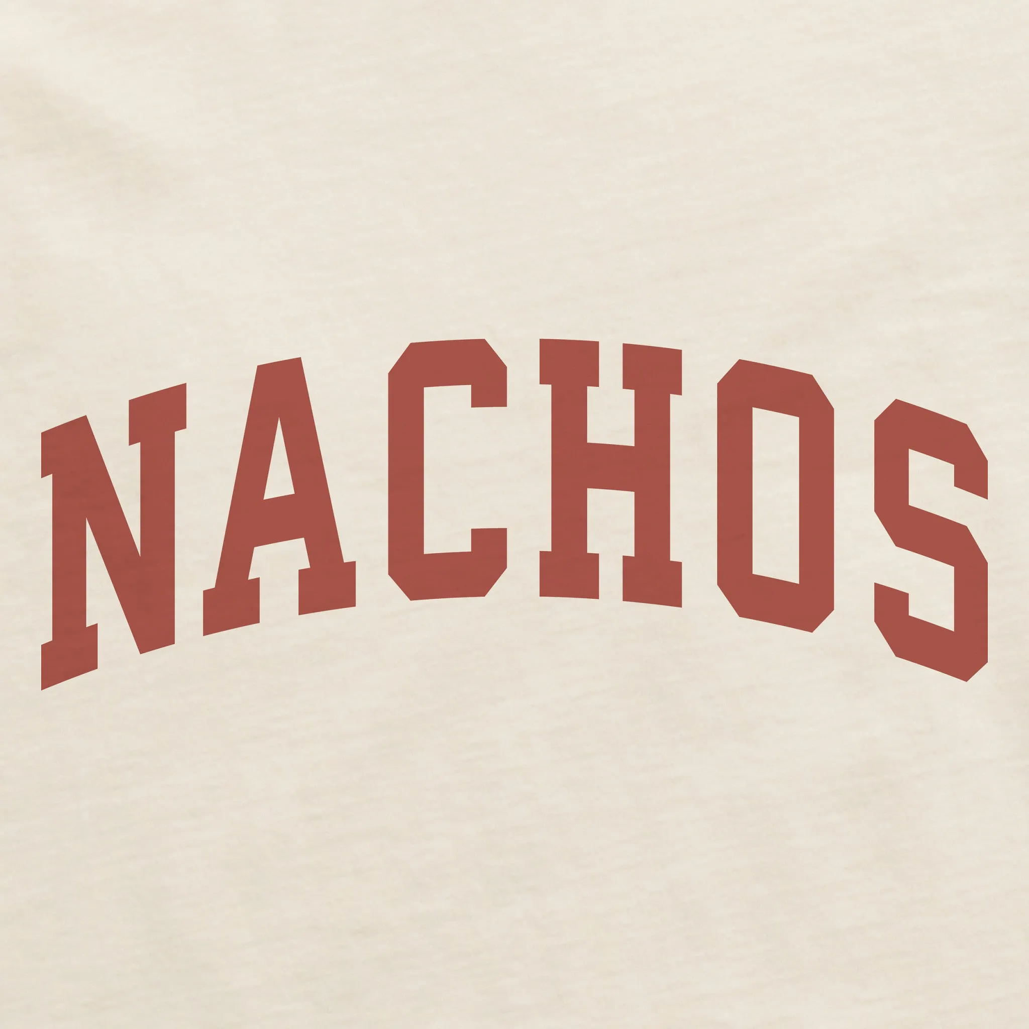 Women's Nachos Arch Short Sleeve Crusher Tee sold by Life is Good product image thumbnail 2