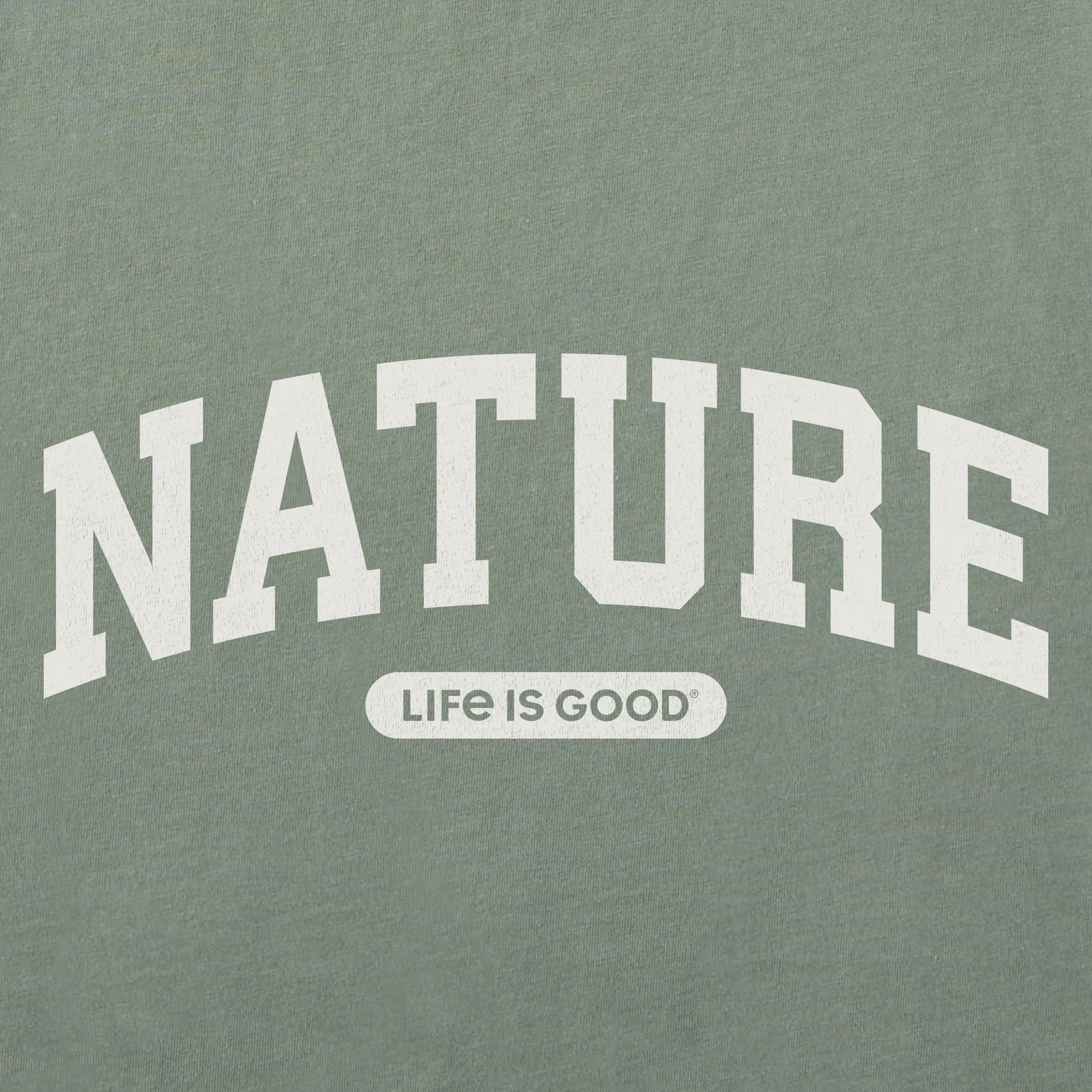 Women's Nature Arch Short Sleeve Crusher Tee sold by Life is Good product image thumbnail 2