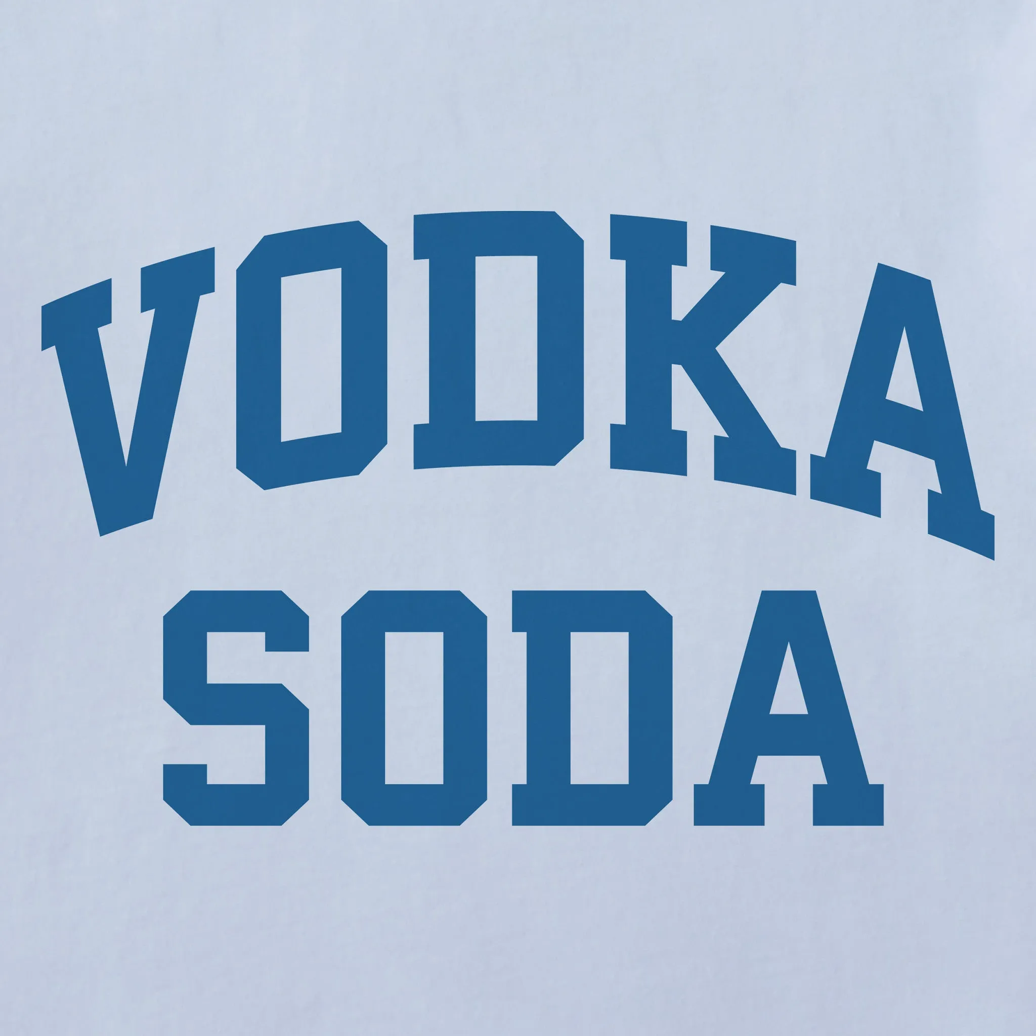 Women's Vodka Soda Arch Simply True Fleece Crew sold by Life is Good product image thumbnail 2