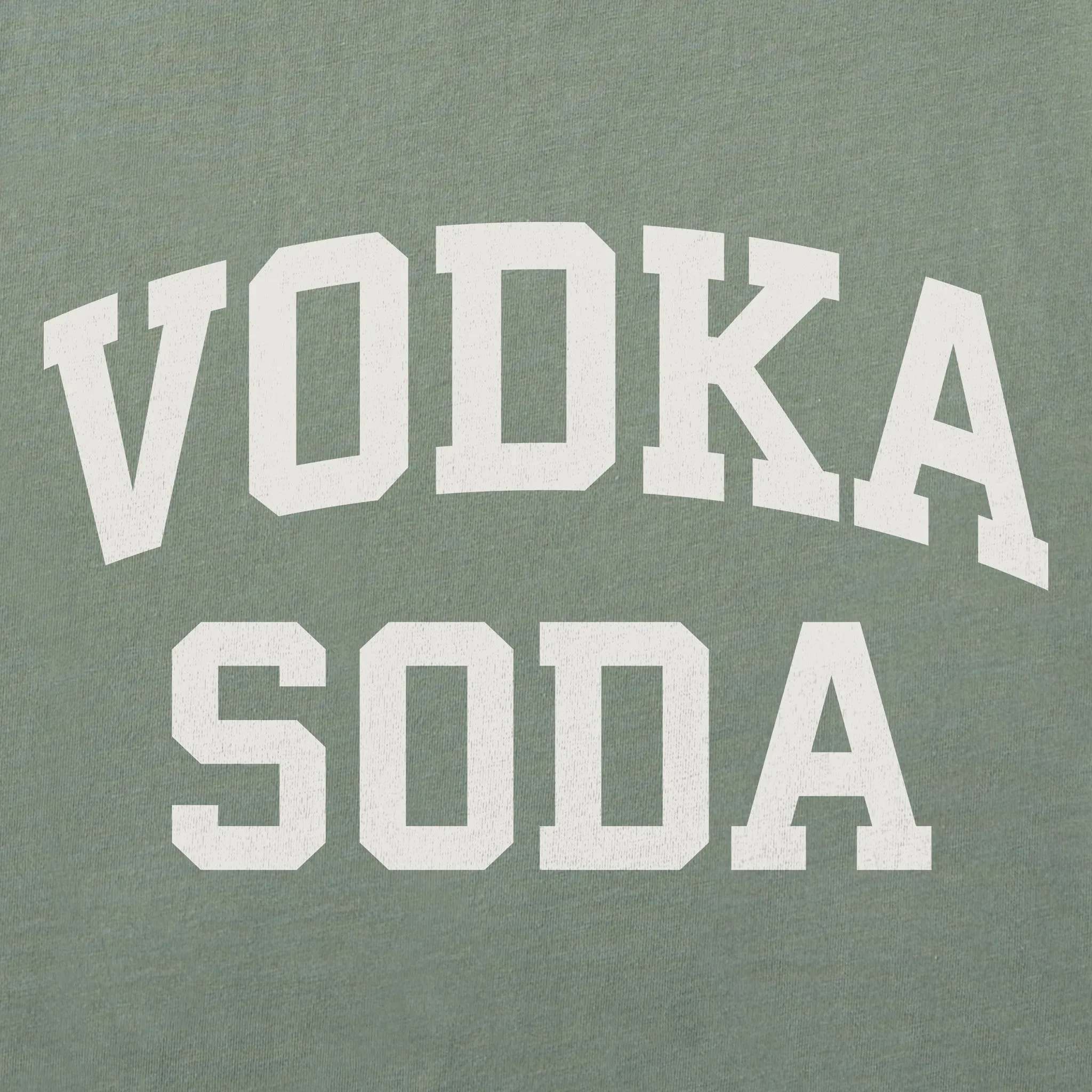 Women's Vodka Soda Arch Crusher-LITE Shrunken Tee sold by Life is Good product image thumbnail 2