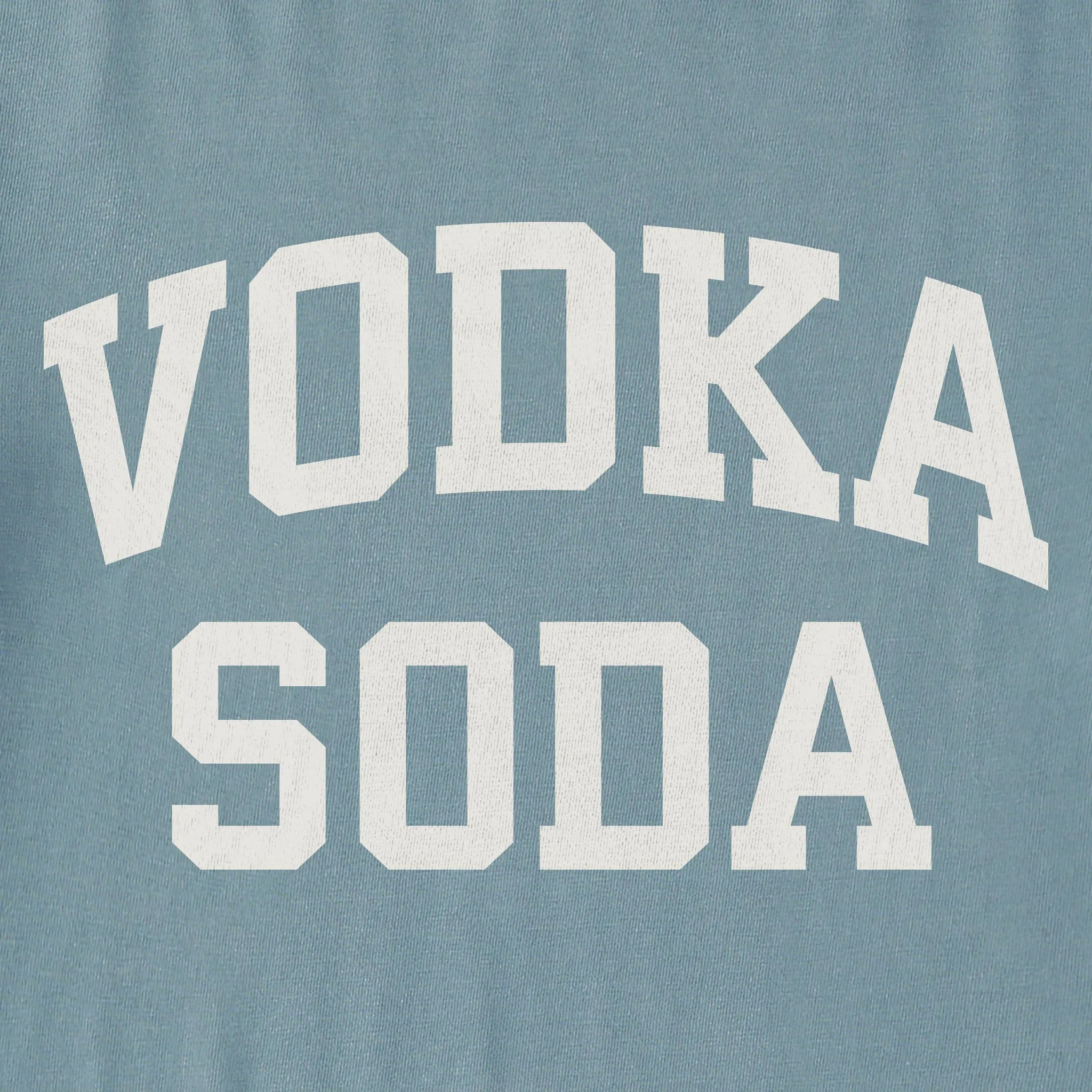 Men's Vodka Soda Arch Simply True Fleece Crew sold by Life is Good product image thumbnail 2