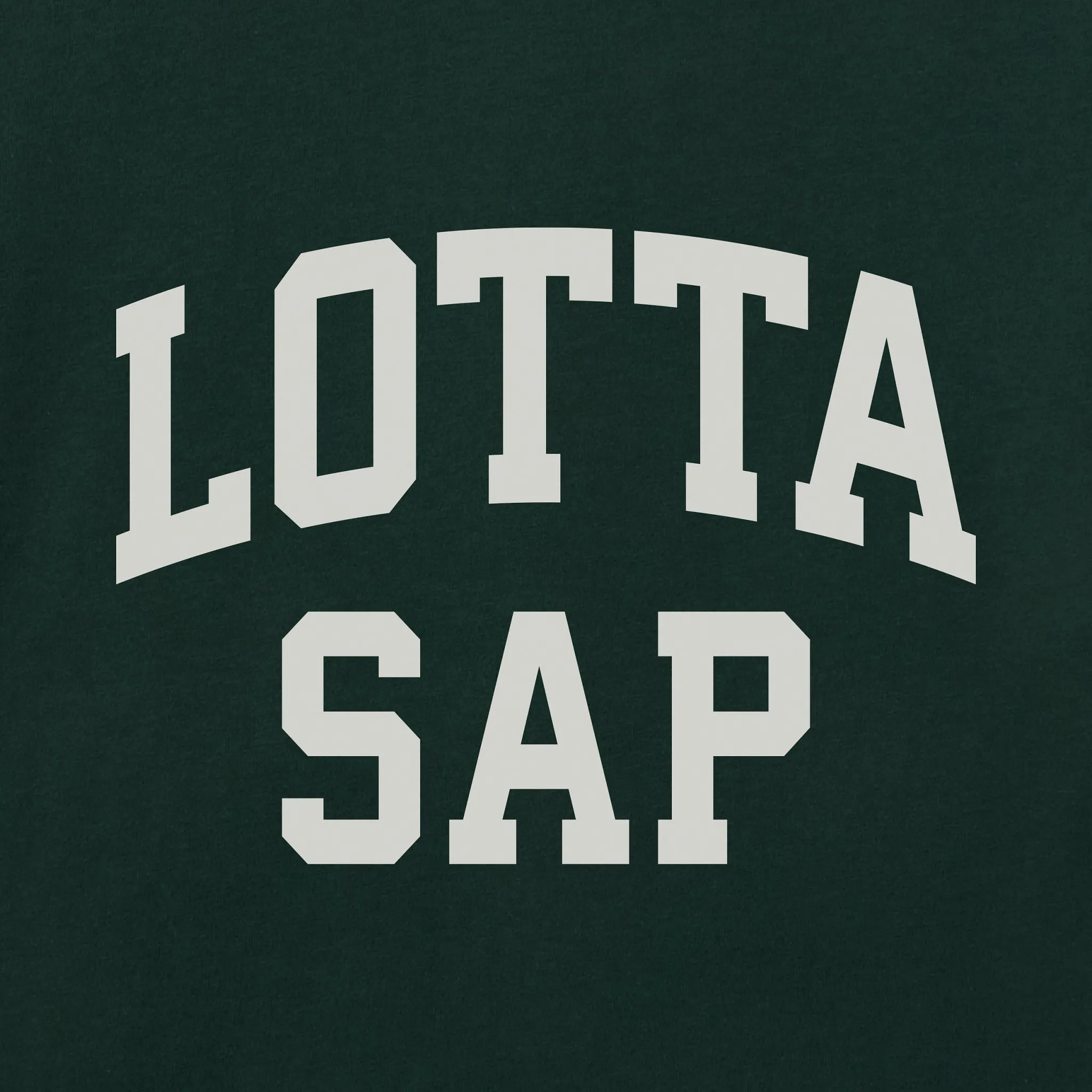 Men's Lotta Sap Arch Short Sleeve Crusher Tee sold by Life is Good product image thumbnail 2