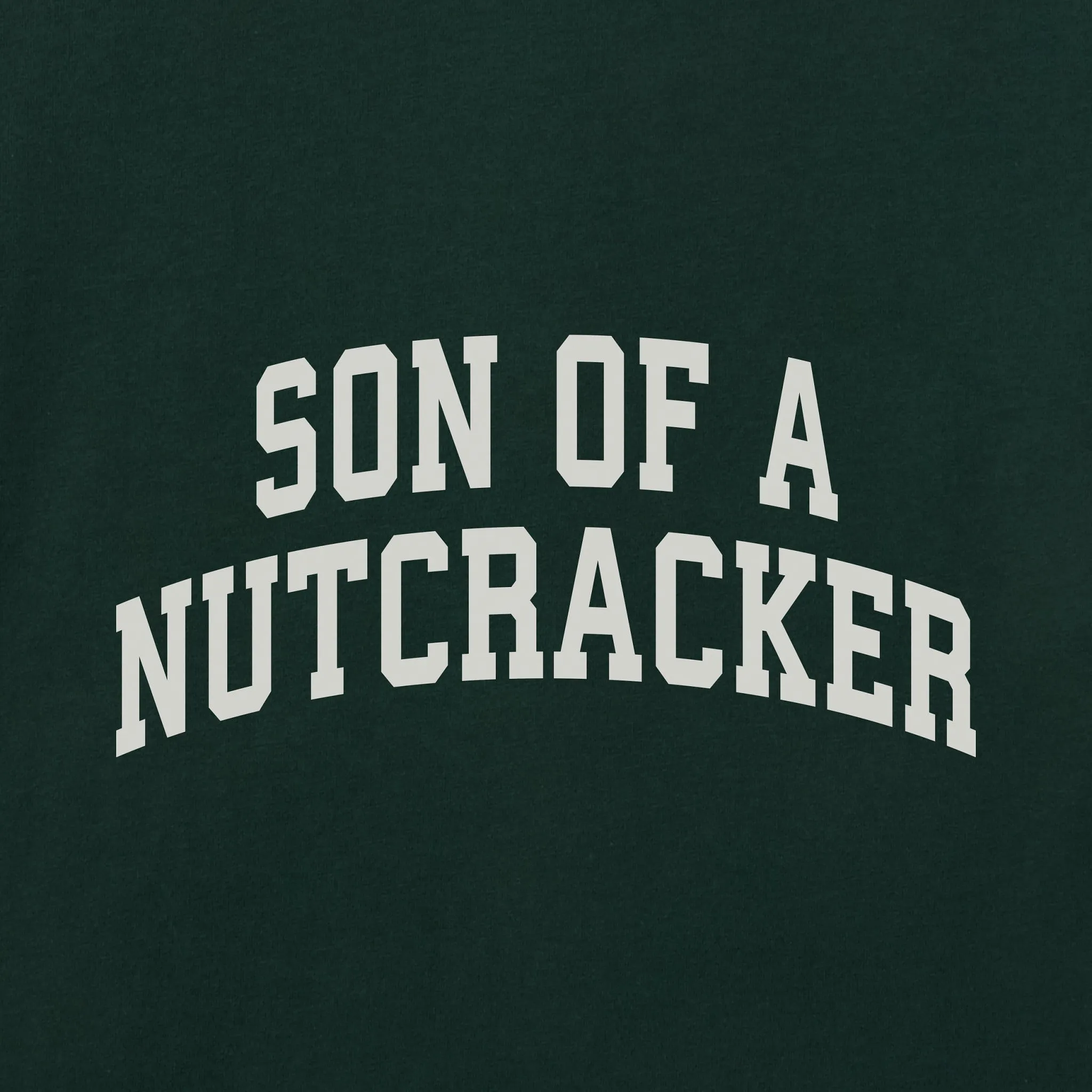 Men's Son of a Nutcracker Arch Short Sleeve Crusher Tee sold by Life is Good product image thumbnail 2