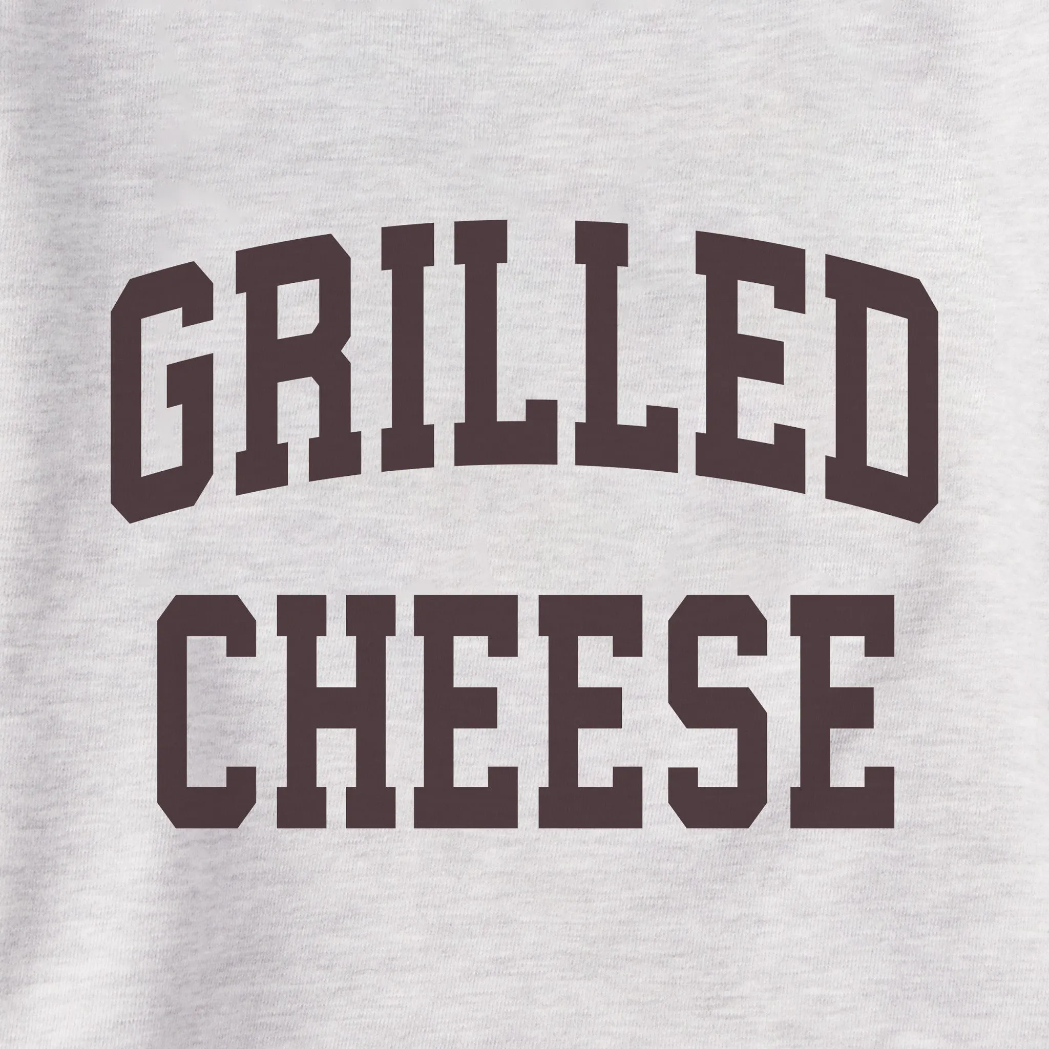 Men's Grilled Cheese Arched Simply True Fleece Crew sold by Life is Good product image thumbnail 2