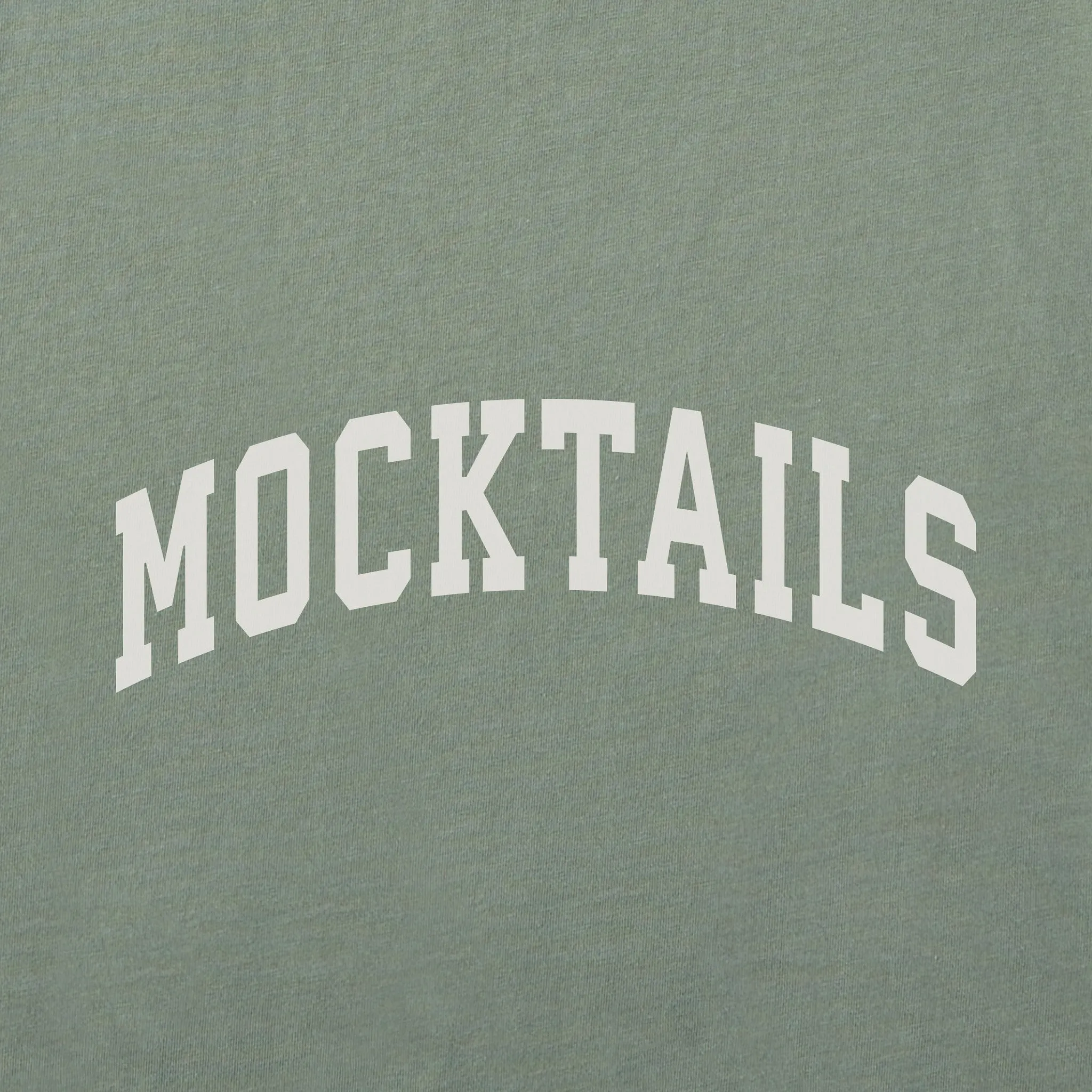 Women's Mocktails Arch Long Sleeve Crusher Tee sold by Life is Good product image thumbnail 2