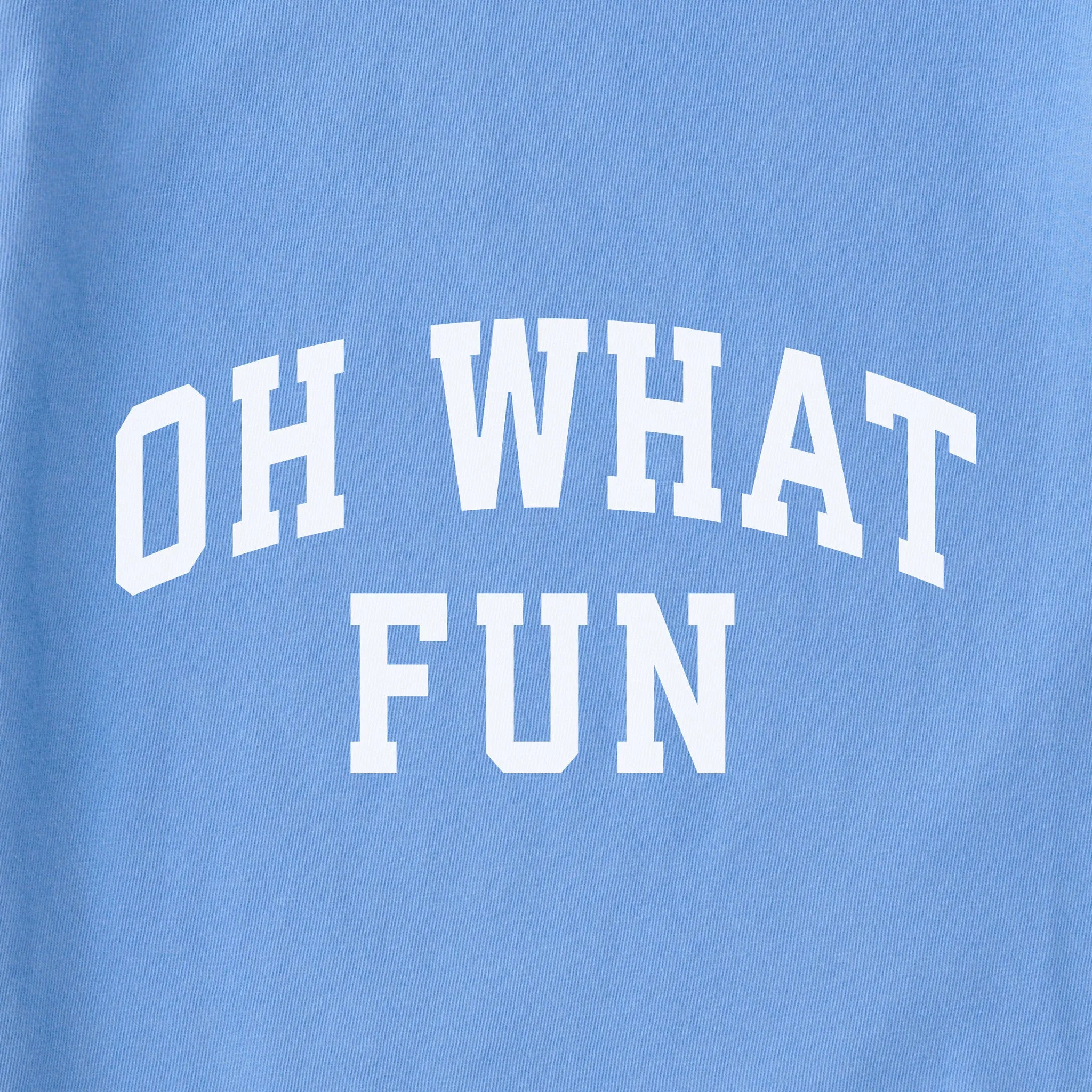 Women's Oh What Fun Arch Long Sleeve Crusher Tee sold by Life is Good product image thumbnail 2