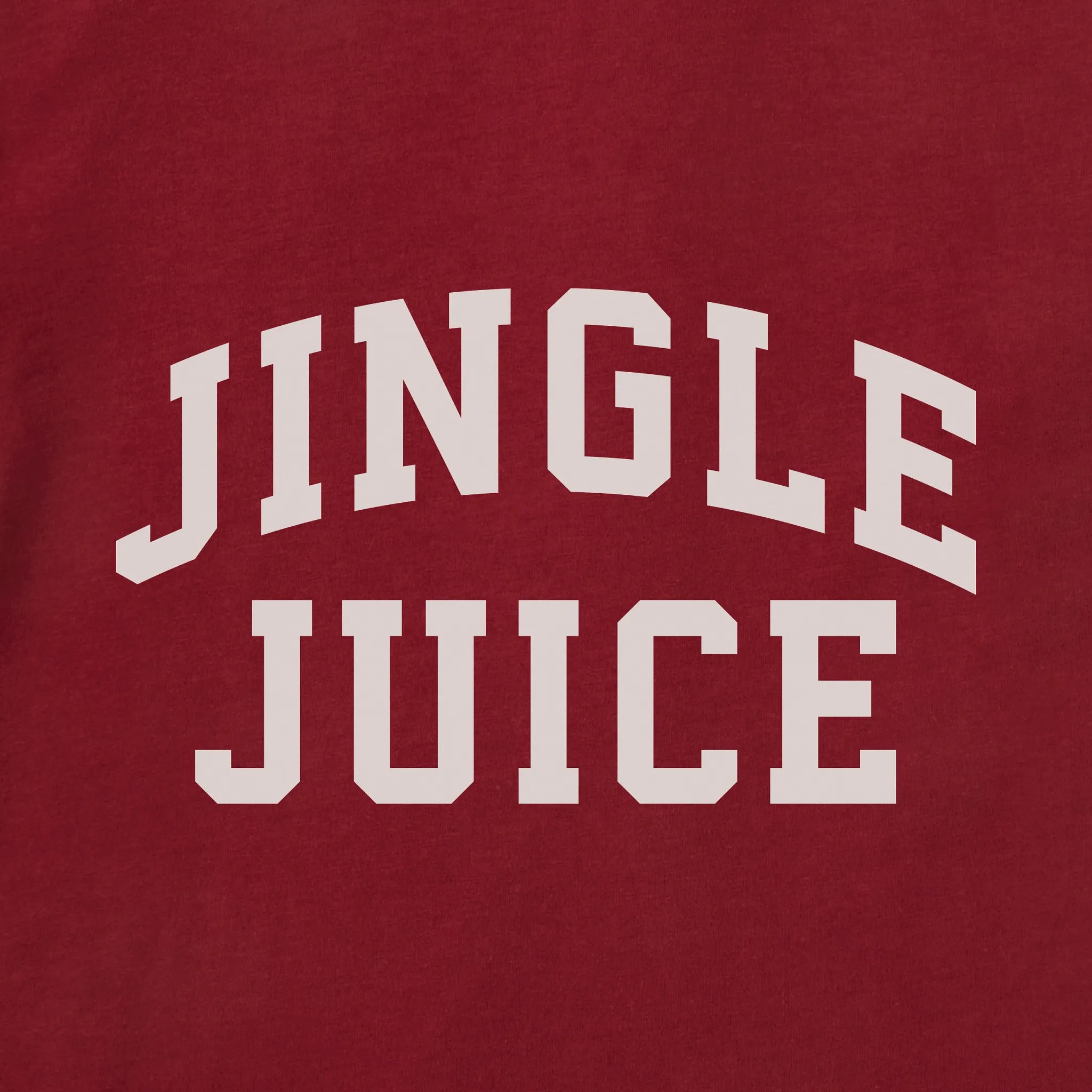 Men's Jingle Juice Arch Long Sleeve Crusher Tee sold by Life is Good product image thumbnail 2