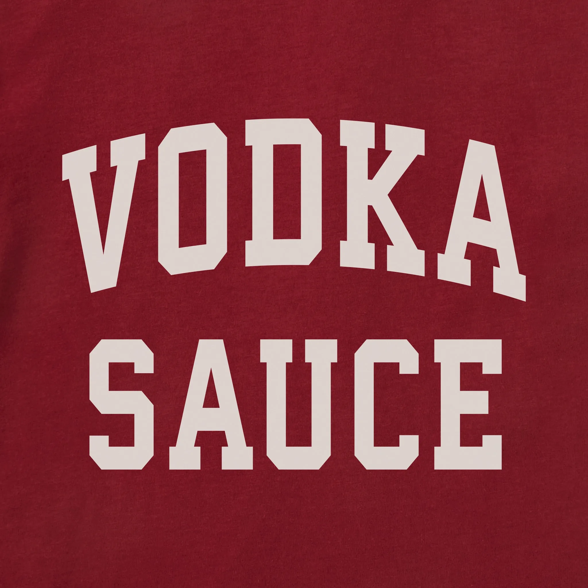 Women's Vodka Sauce Arched Long Sleeve Crusher Tee sold by Life is Good product image thumbnail 2