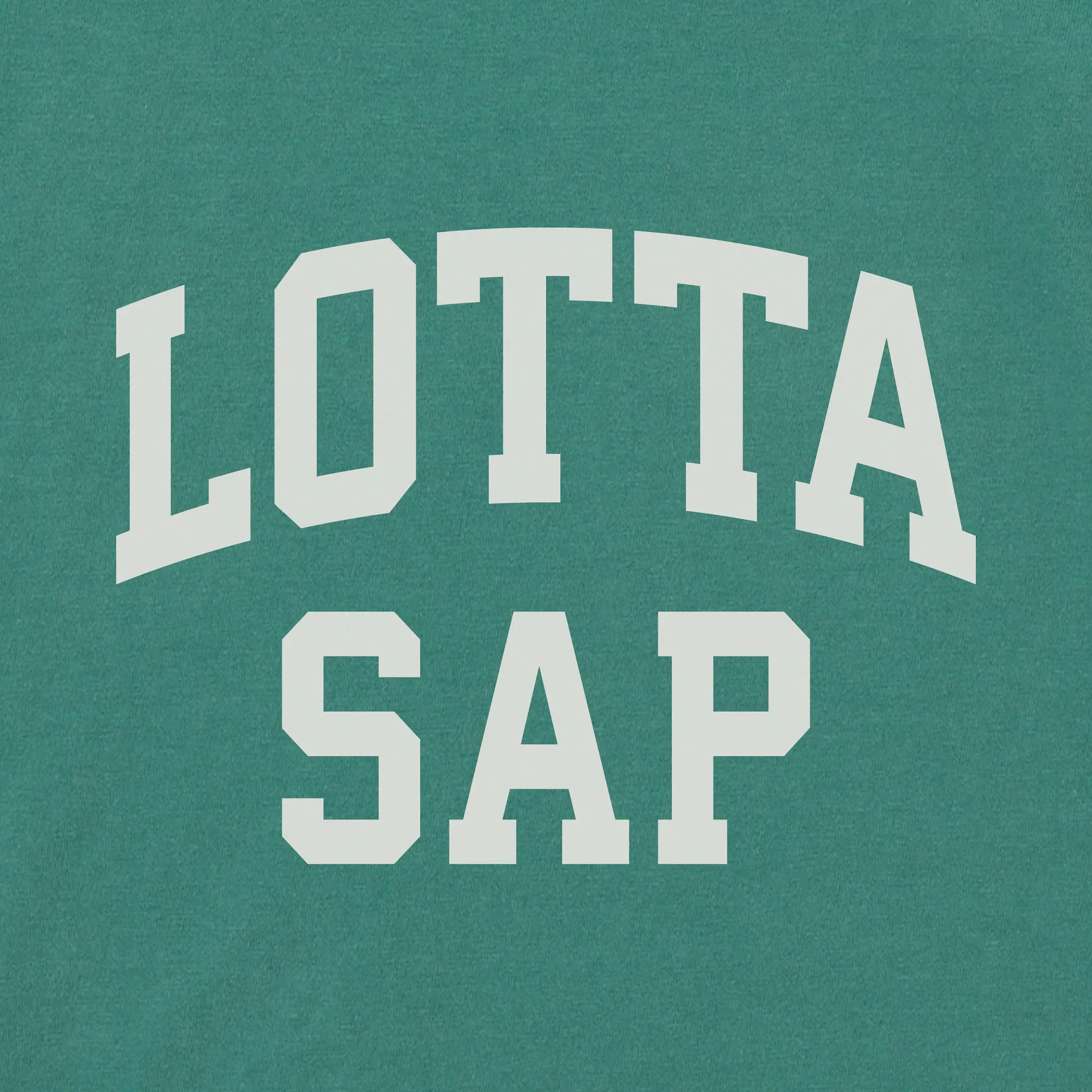 Women's Lotta Sap Arch Long Sleeve Crusher Tee sold by Life is Good product image thumbnail 2