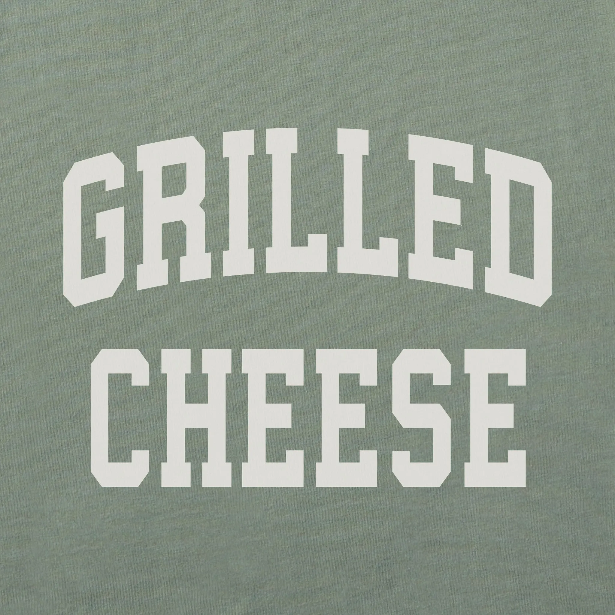 Women's Grilled Cheese Arched Crusher-LITE Shrunken Tee sold by Life is Good product image thumbnail 2