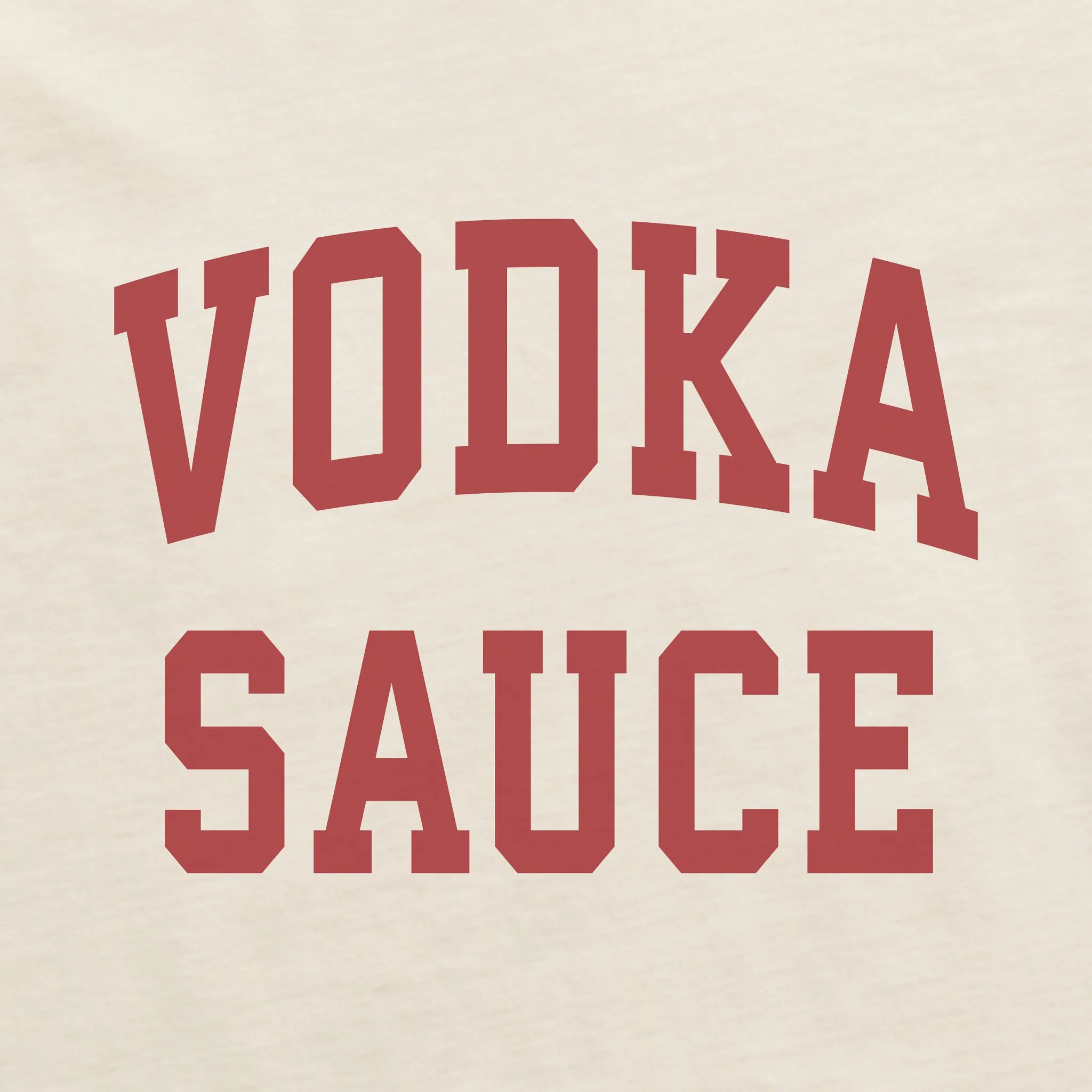 Women's Vodka Sauce Arched Crusher-LITE Shrunken Tee sold by Life is Good product image thumbnail 2