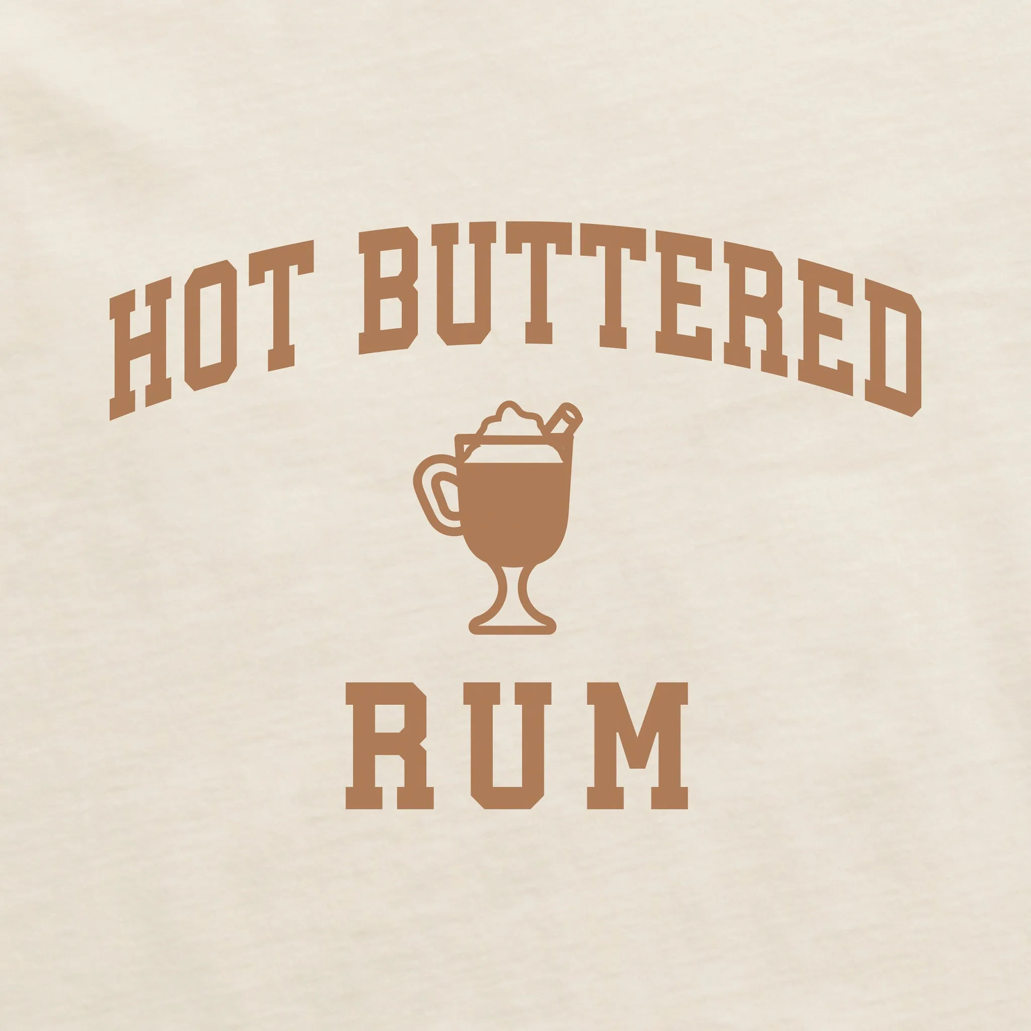 Men's Hot Buttered Rum Arch Short Sleeve Crusher Tee sold by Life is Good product image thumbnail 2