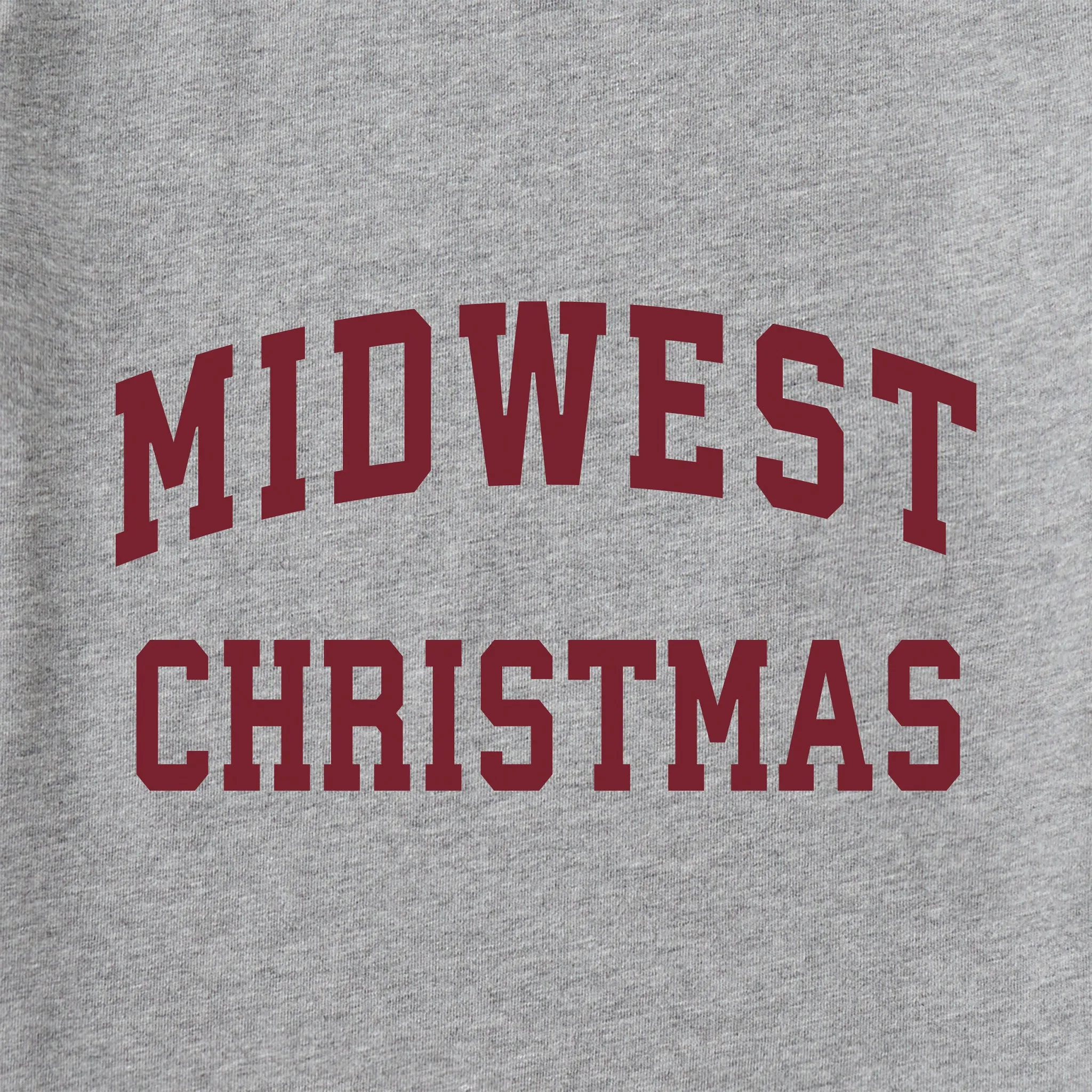 Women's Midwest Christmas Arch Short Sleeve Crusher Tee sold by Life is Good product image thumbnail 2