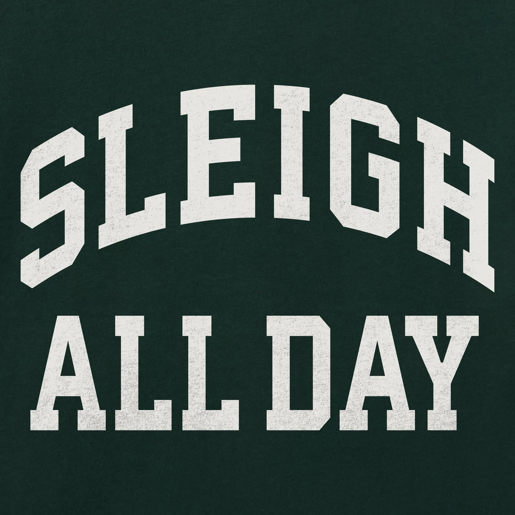 Men's Sleigh All Day Arch Long Sleeve Crusher Tee sold by Life is Good product image thumbnail 2