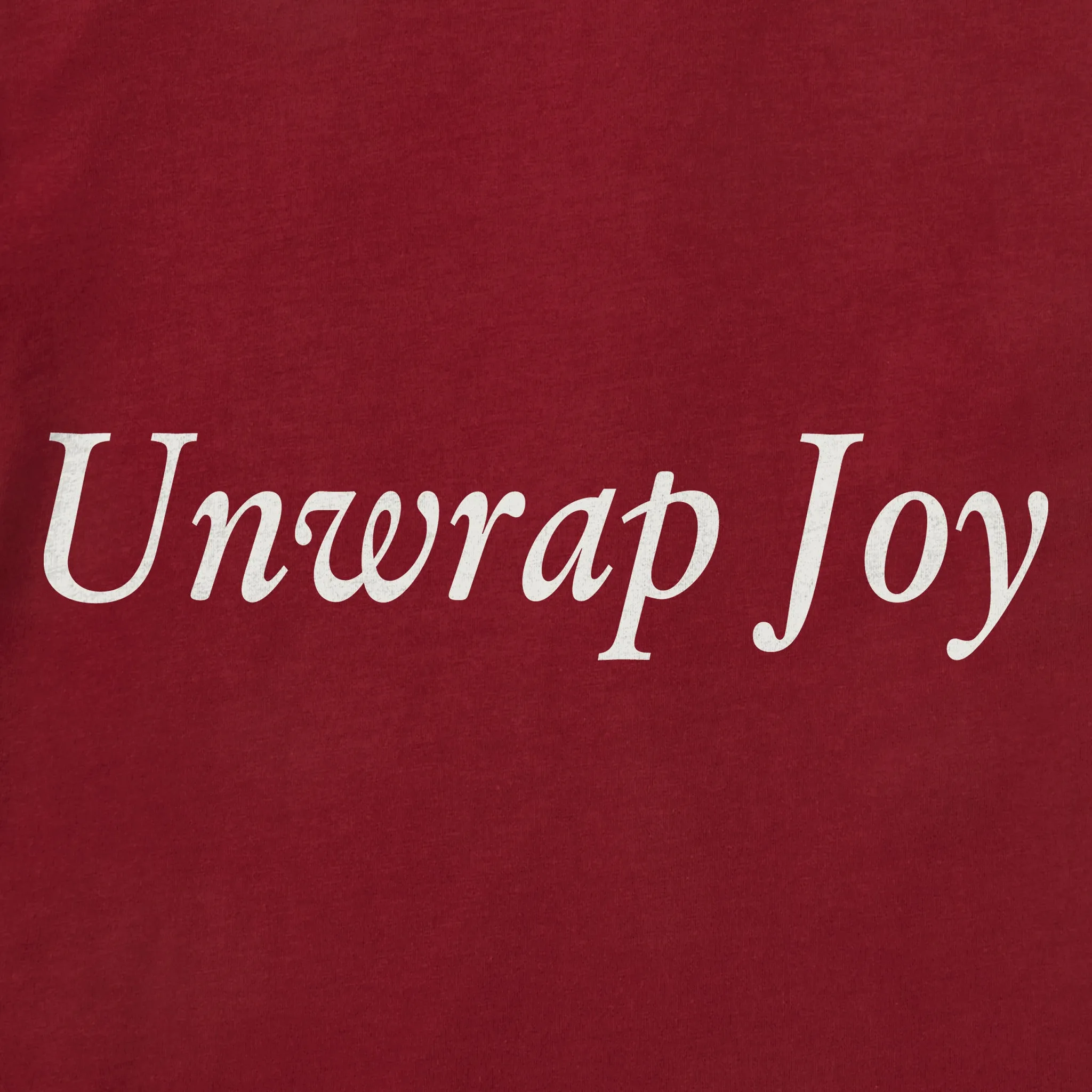 Men's Unwrap Joy Long Sleeve Crusher Tee sold by Life is Good product image thumbnail 2