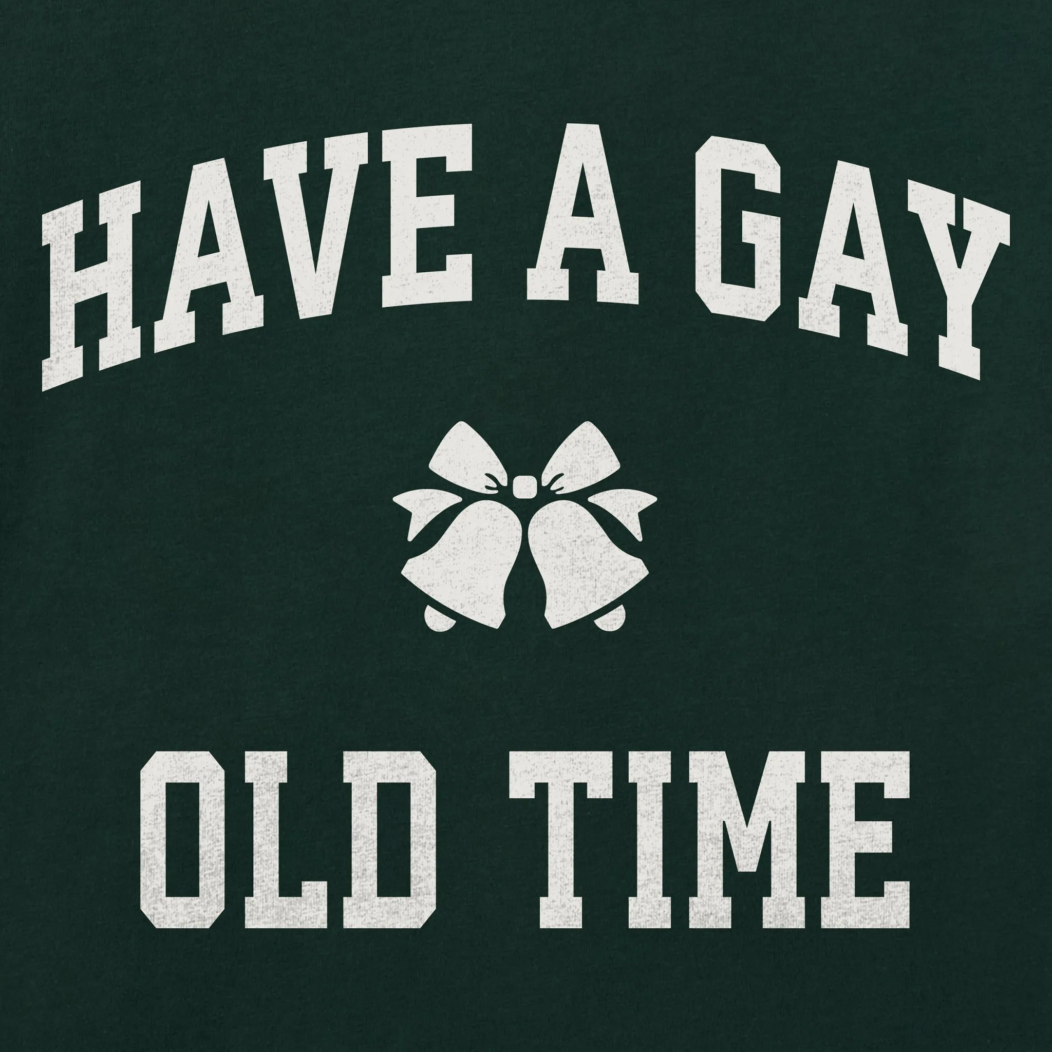 Women's Have a Gay Old Time Arch Short Sleeve Crusher Boxy Tee sold by Life is Good product image thumbnail 2