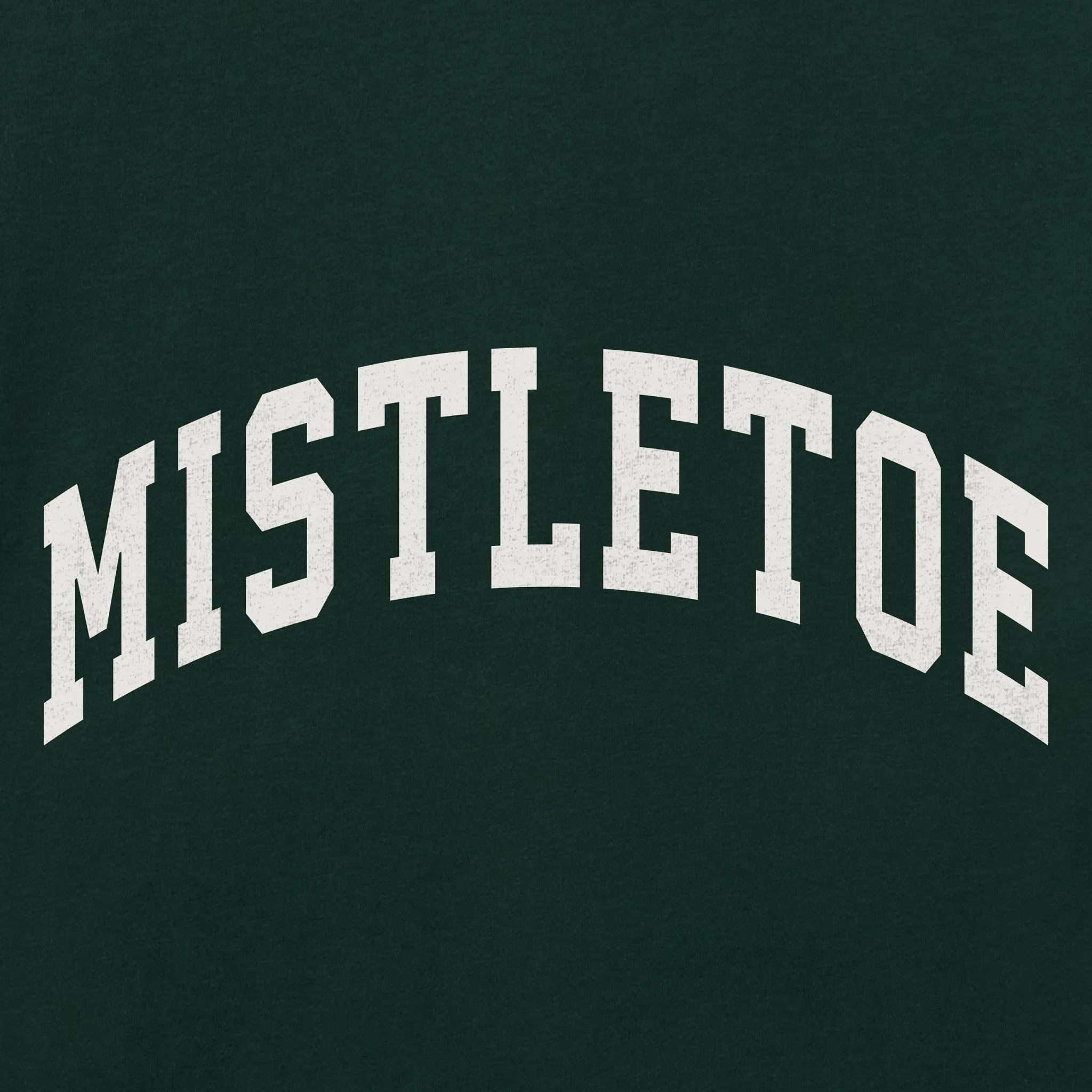 Men's Mistletoe Arch Long Sleeve Crusher Tee sold by Life is Good product image thumbnail 2