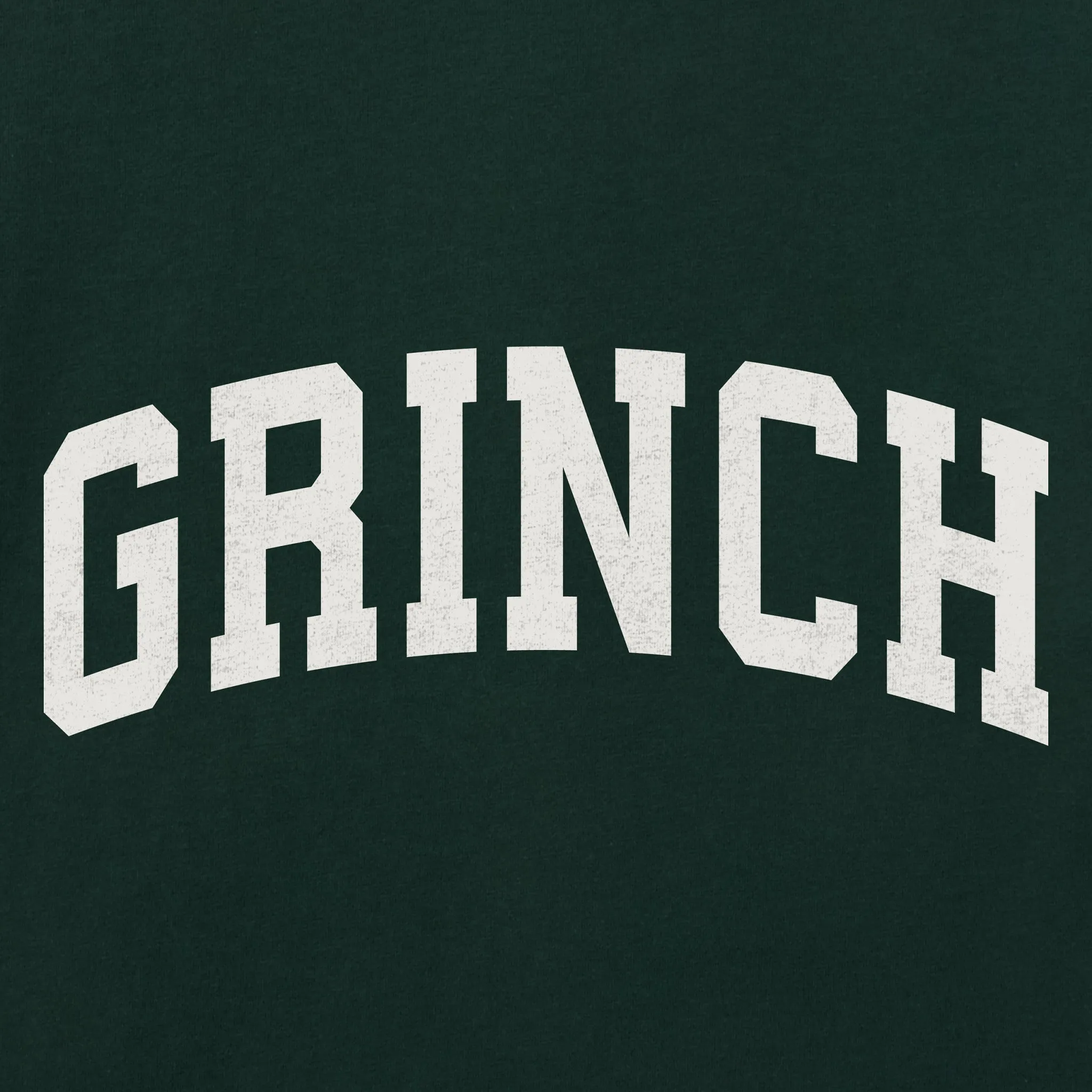 Men's Another Grinch Arch Long Sleeve Crusher Tee sold by Life is Good product image thumbnail 2