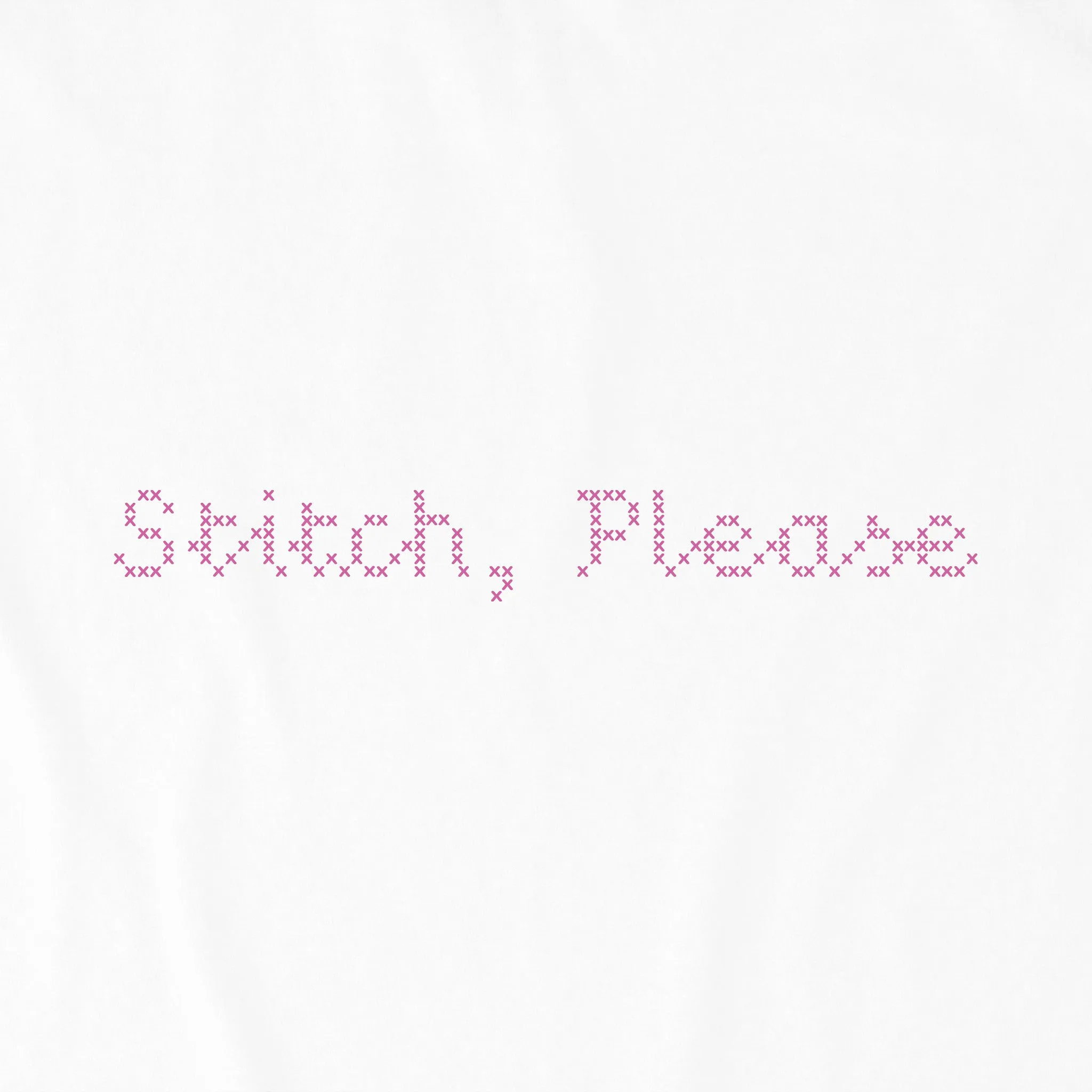 Women's Stitch Please Long Sleeve Crusher Tee sold by Life is Good product image thumbnail 2