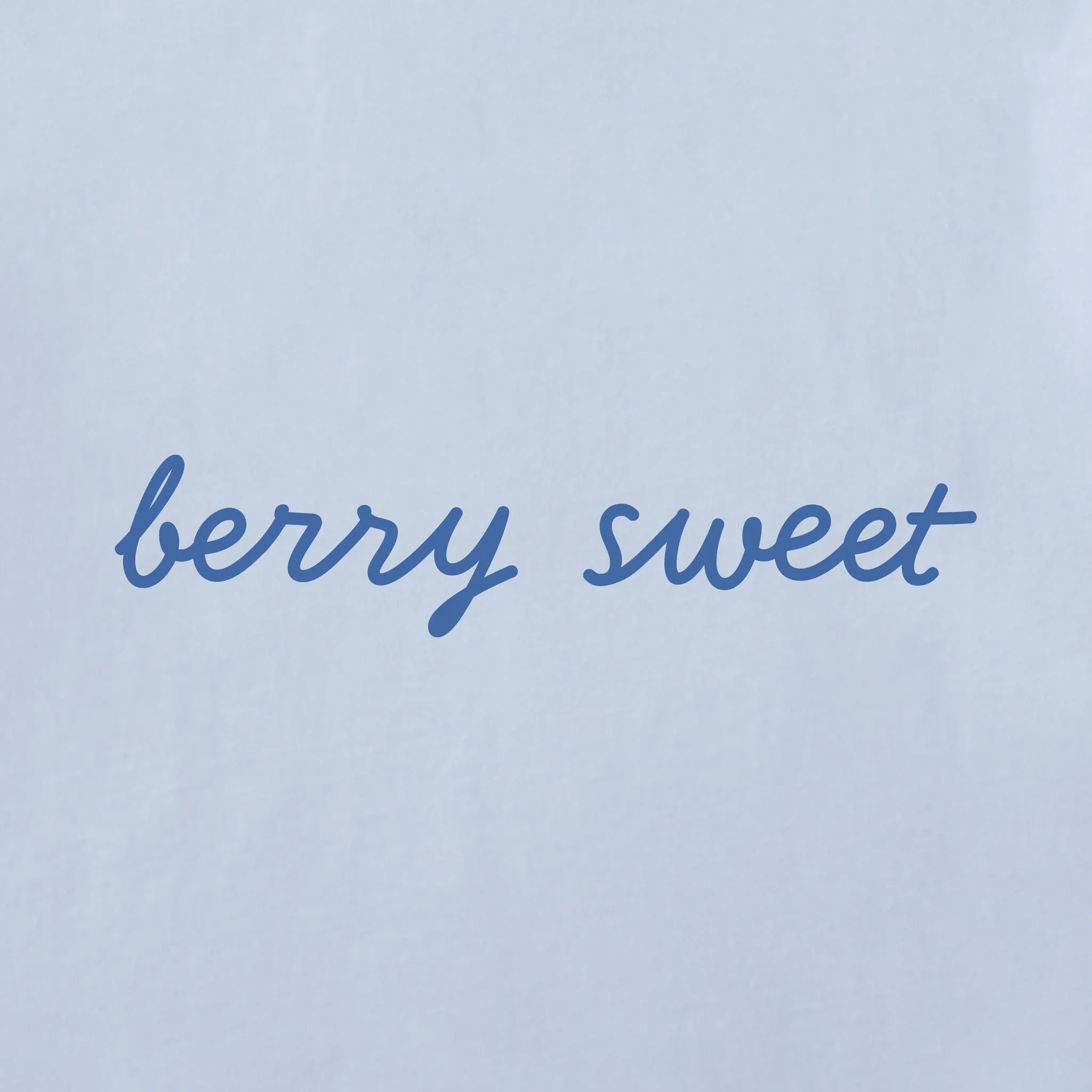 Women's Sweet Strawberries Long Sleeve Crusher Tee sold by Life is Good product image thumbnail 2