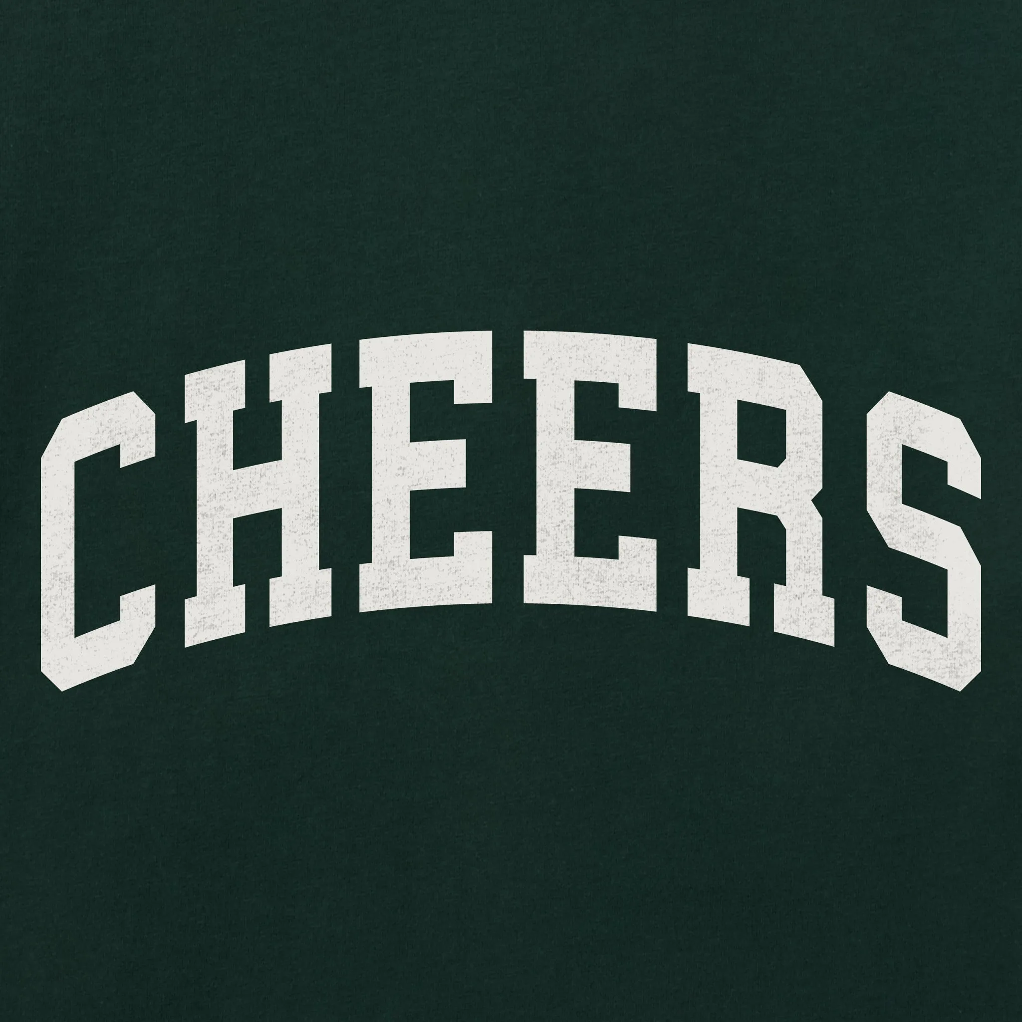 Women's Cheers Arch Long Sleeve Crusher Tee sold by Life is Good product image thumbnail 2
