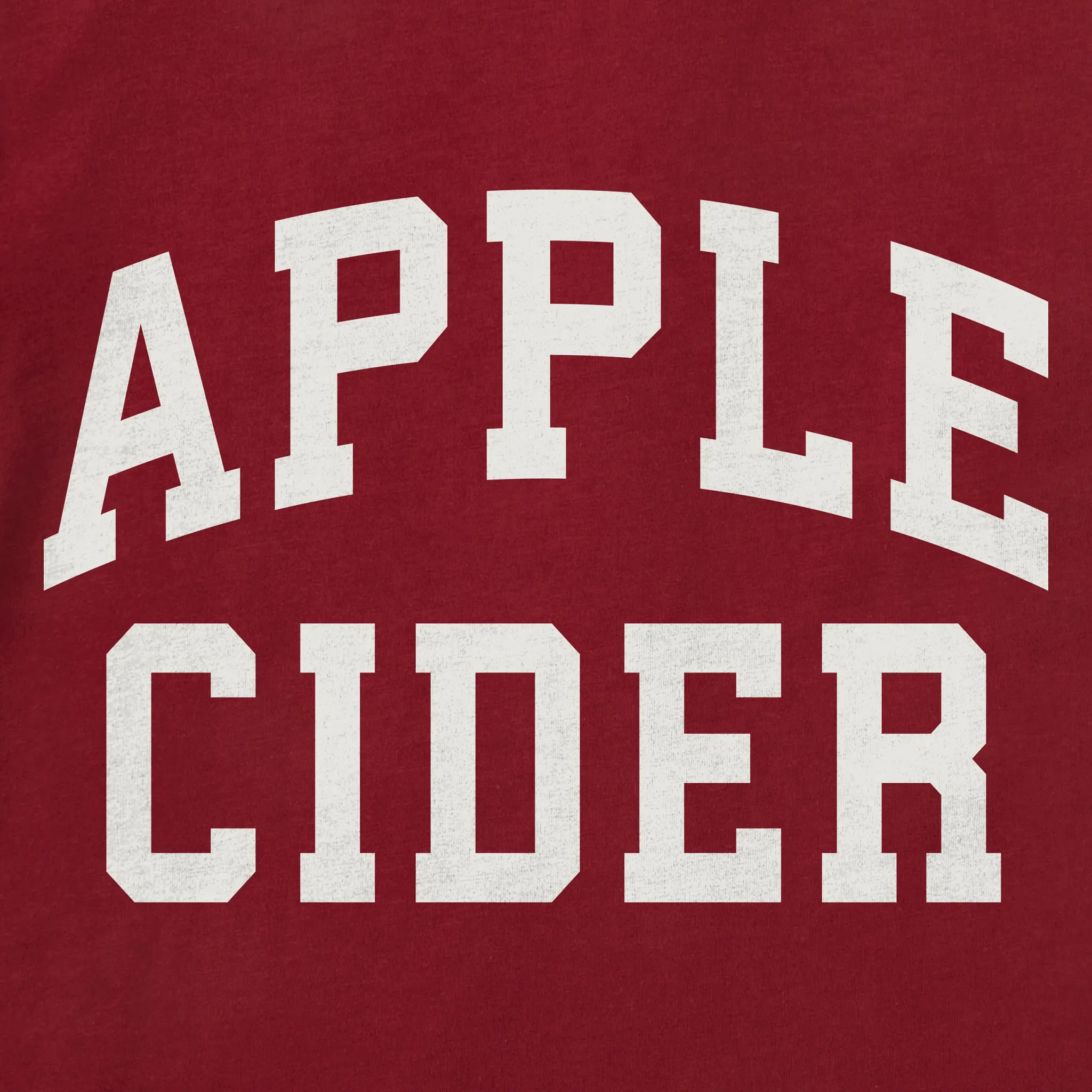 Women's Apple Cider Arch Long Sleeve Crusher Tee sold by Life is Good product image thumbnail 2