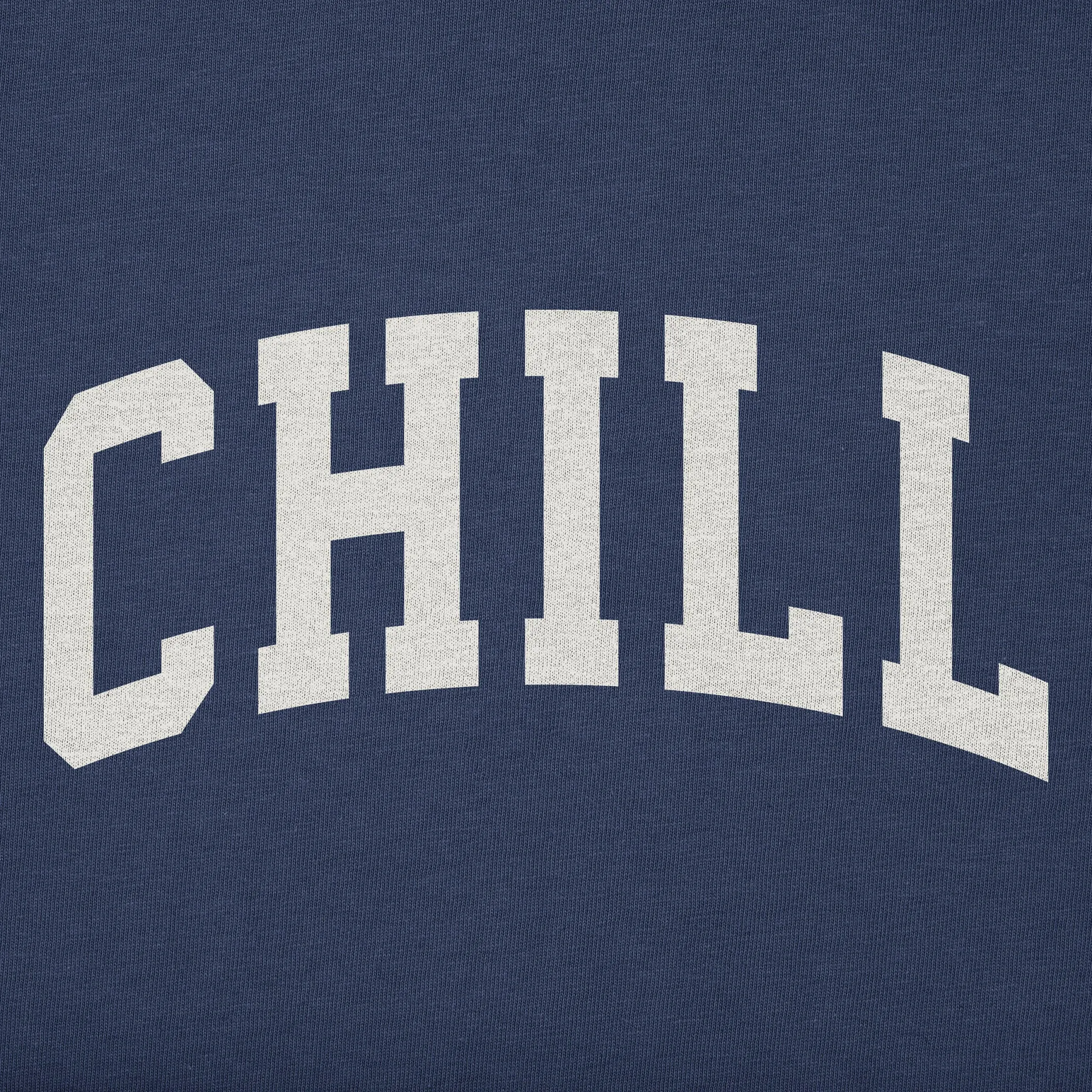 Men's Chill Arch Long Sleeve Crusher Tee sold by Life is Good product image thumbnail 2