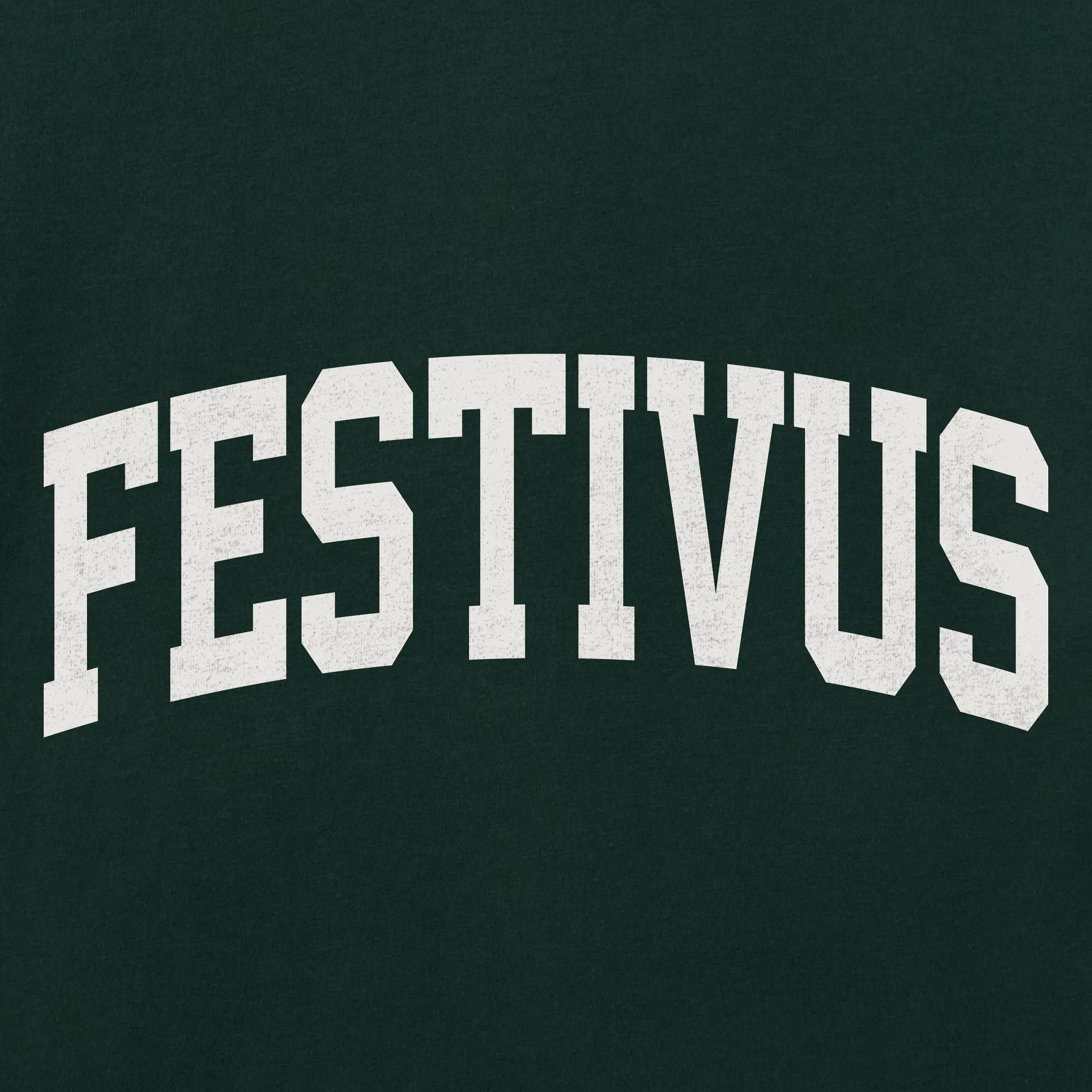 Men's Festivus Arch Long Sleeve Crusher Tee sold by Life is Good product image thumbnail 2