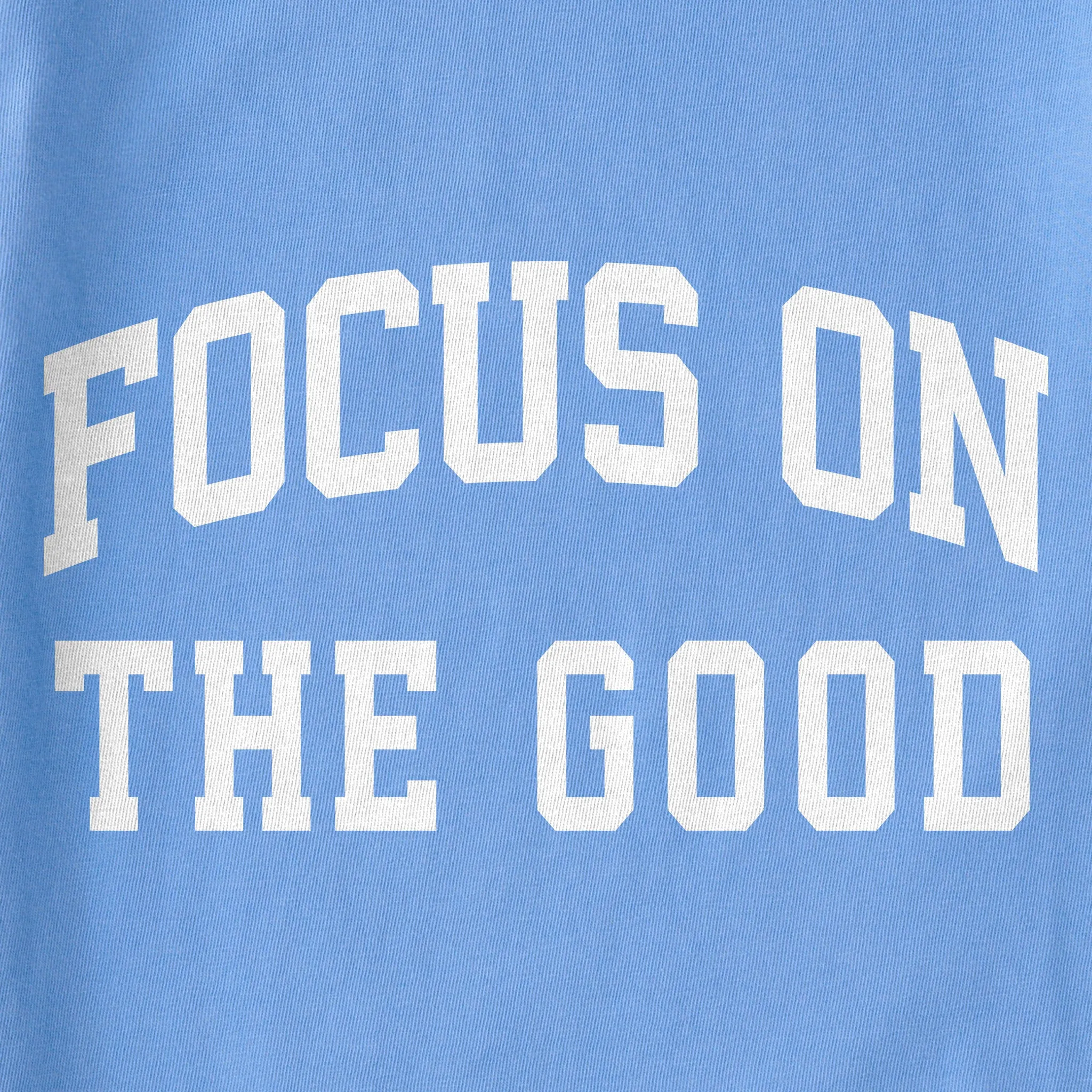 Women's Focus on the Good Arch Long Sleeve Crusher Tee sold by Life is Good product image thumbnail 2