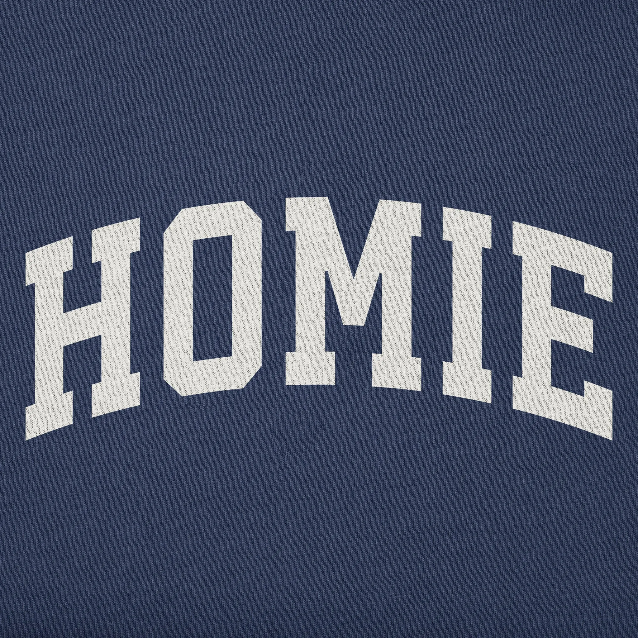 Women's Homie Arch Short Sleeve Crusher Boxy Tee sold by Life is Good product image thumbnail 2