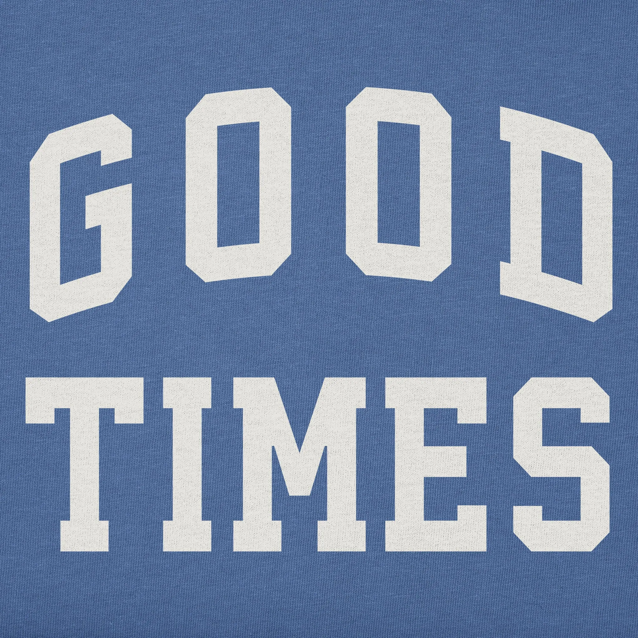 Women's Good Times Arch Short Sleeve Crusher Tee sold by Life is Good product image thumbnail 2