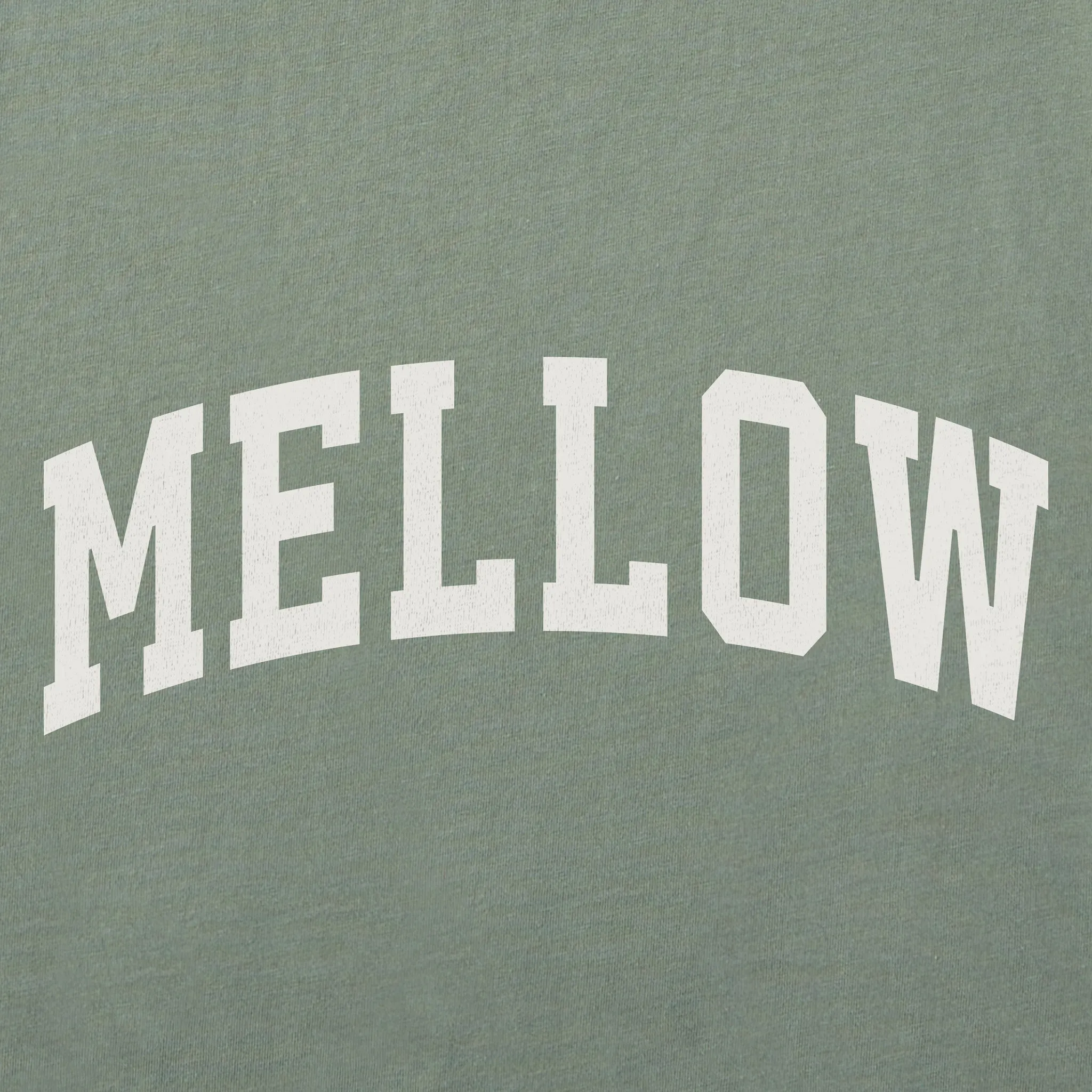 Men's Mellow Arch Short Sleeve Crusher Tee sold by Life is Good product image thumbnail 2