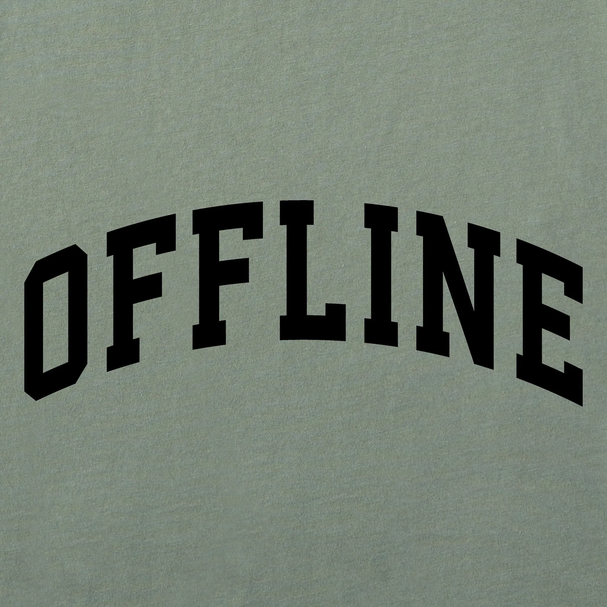 Women's Offline Arch Short Sleeve Crusher Tee sold by Life is Good product image thumbnail 2