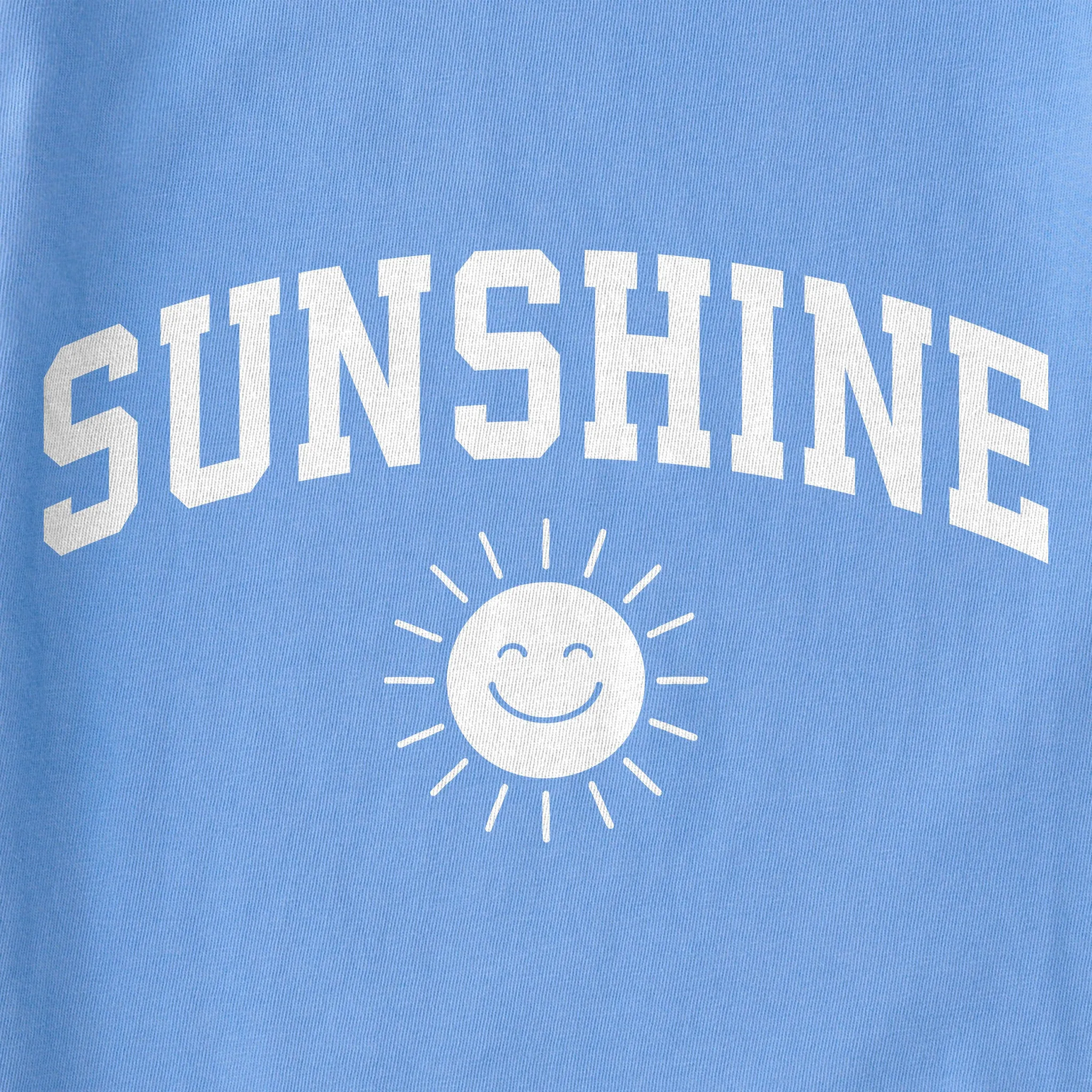 Women's Sunshine Arch Short Sleeve Crusher Tee sold by Life is Good product image thumbnail 2