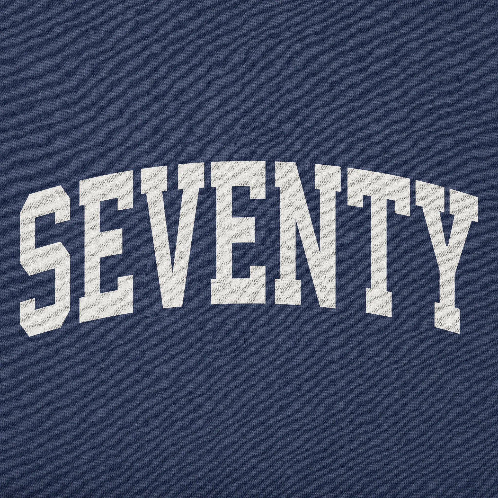 Men's Seventy Arch Long Sleeve Crusher Tee sold by Life is Good product image thumbnail 2