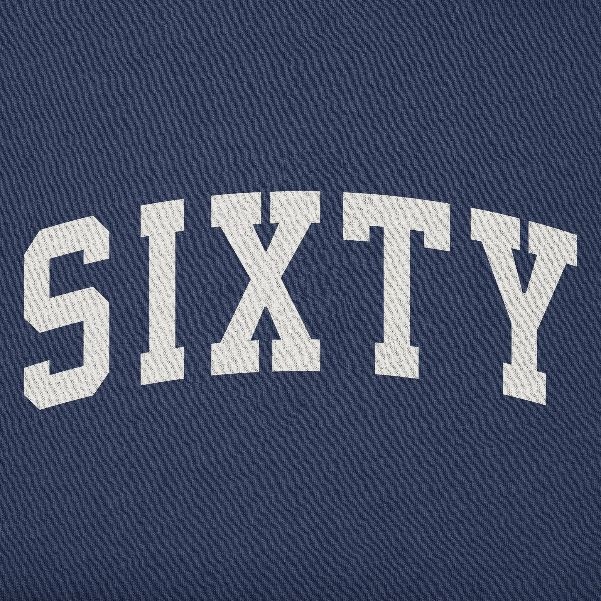 Men's Sixty Arch Long Sleeve Crusher Tee sold by Life is Good product image thumbnail 2