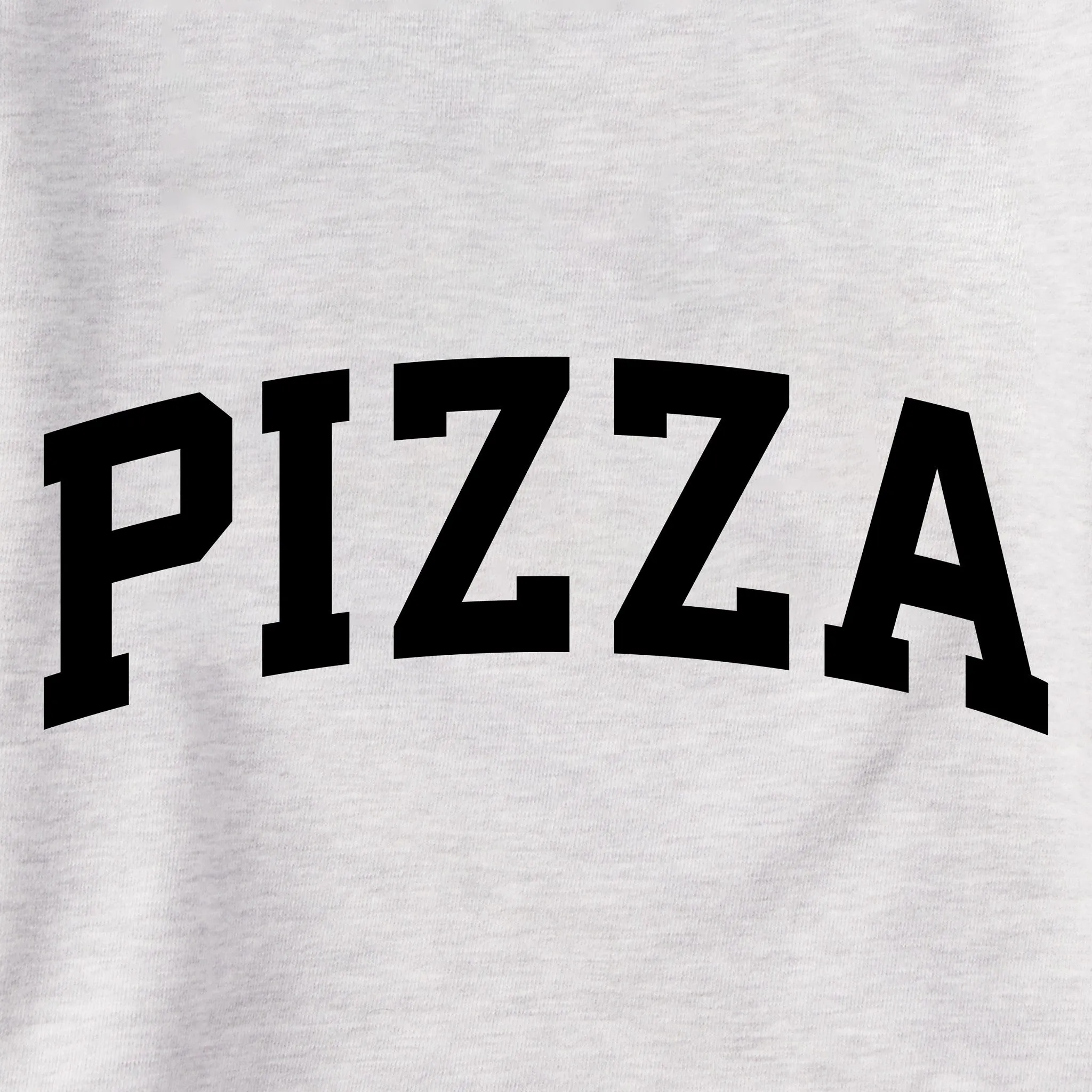 Men's Pizza Arch Simply True Fleece Hoodie sold by Life is Good product image thumbnail 2