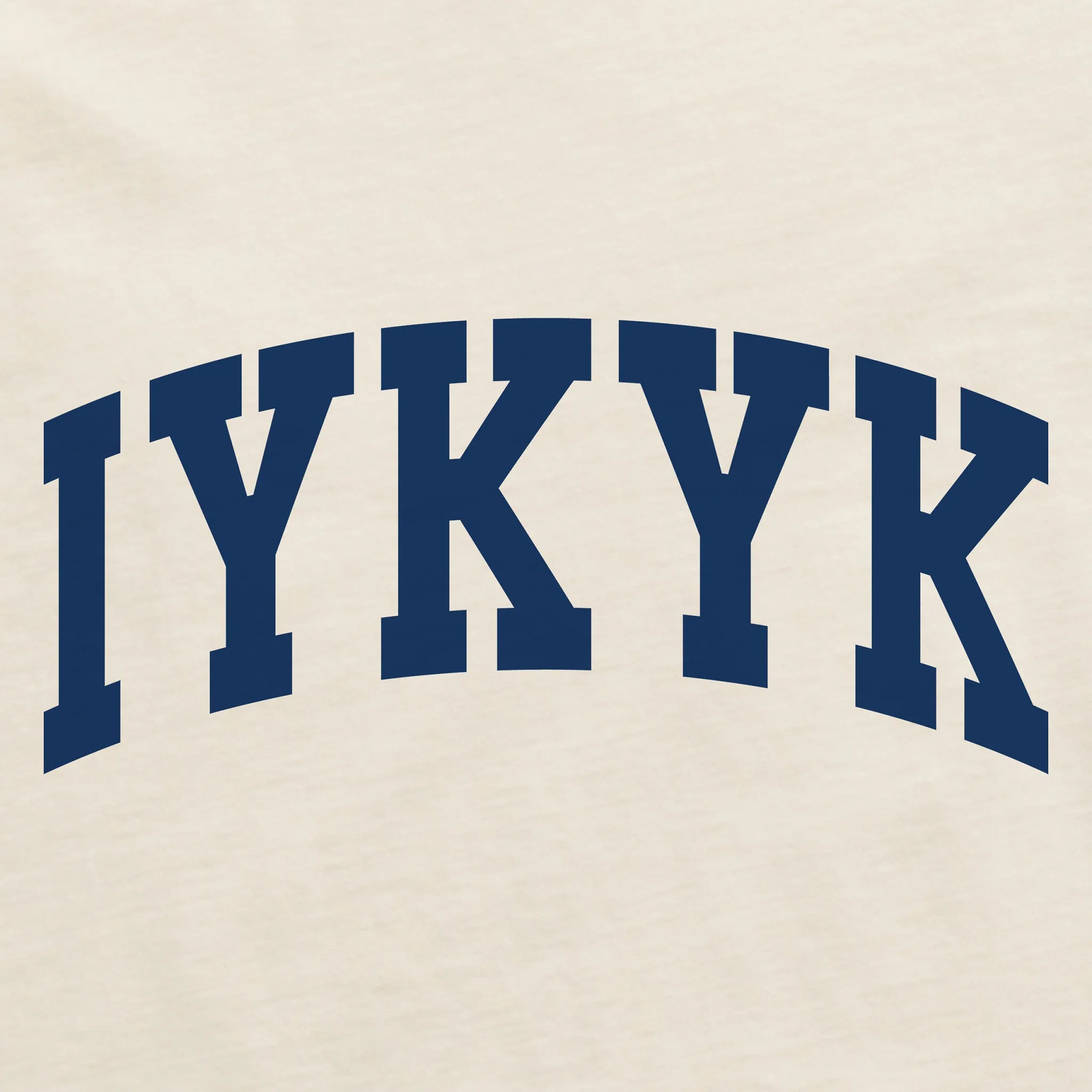 Women's IYKYK Arch Crusher-LITE Shrunken Tee sold by Life is Good product image thumbnail 2