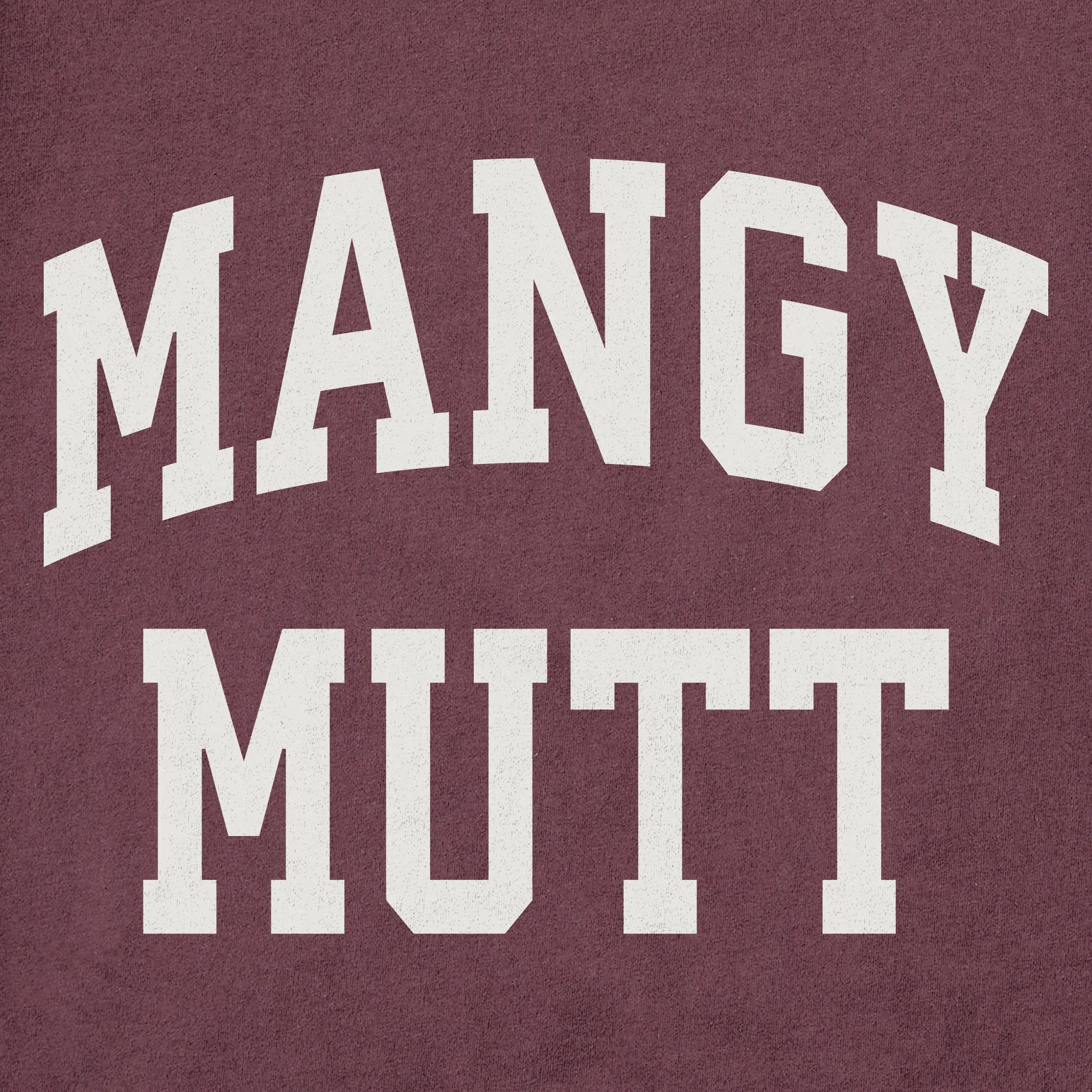 Women's Mangy Mutt Arch Long Sleeve Crusher Tee sold by Life is Good product image thumbnail 2