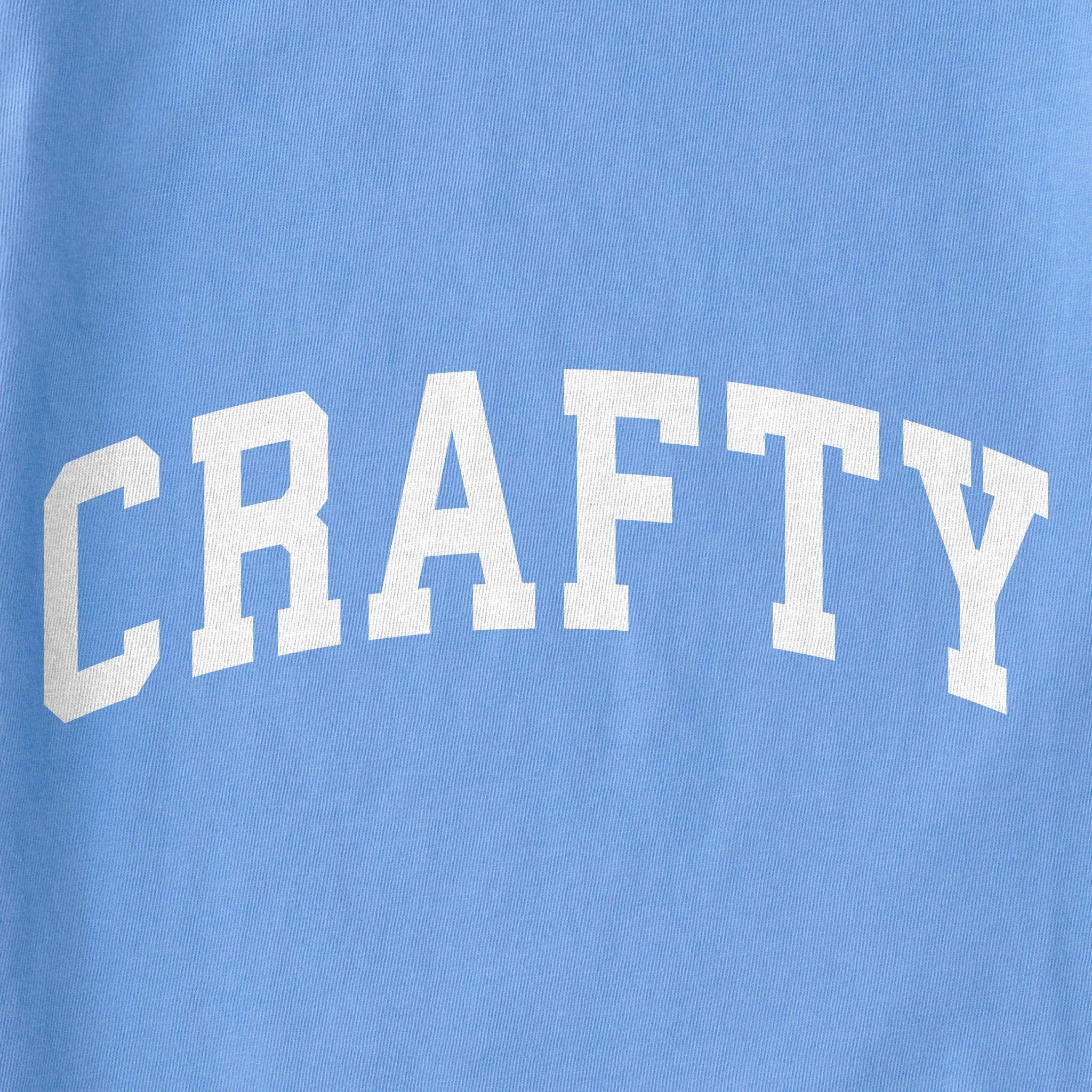 Women's Crafty Arch Short Sleeve Crusher Boxy Tee sold by Life is Good product image thumbnail 2