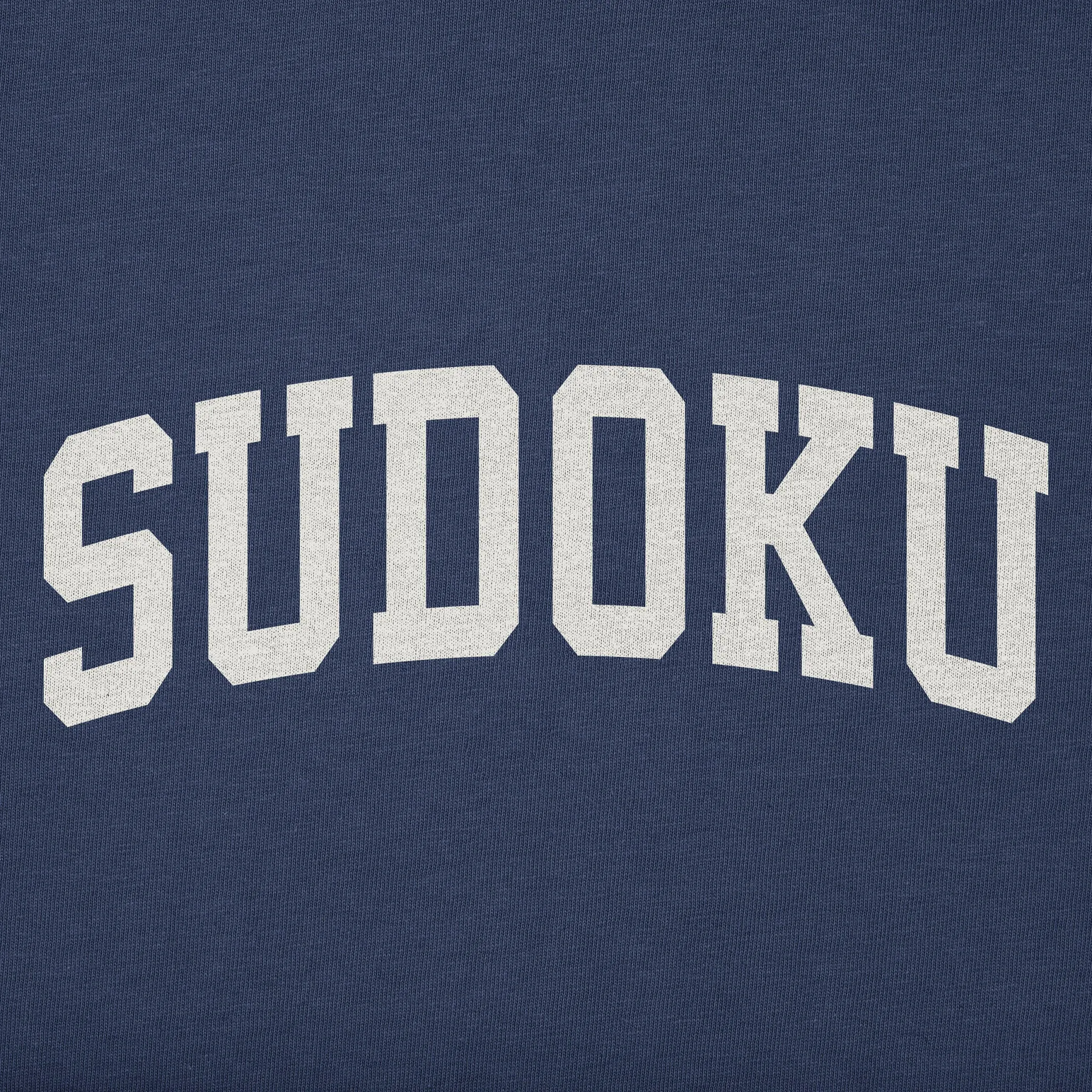 Women's Sudoku Arch Short Sleeve Crusher Boxy Tee sold by Life is Good product image thumbnail 2