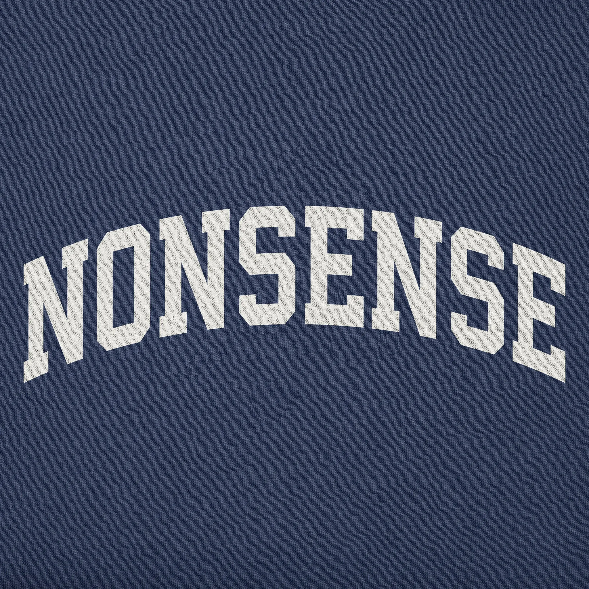 Women's Nonsense Arch Short Sleeve Crusher Boxy Tee sold by Life is Good product image thumbnail 2