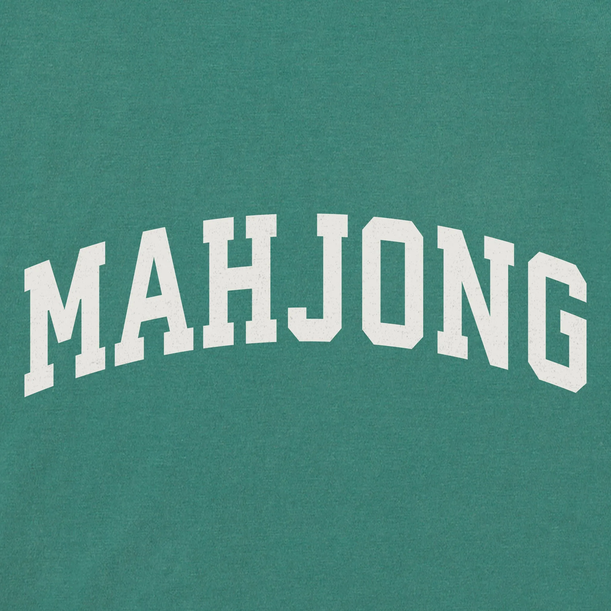 Women's Mah Jongg Arch Short Sleeve Crusher Boxy Tee sold by Life is Good product image thumbnail 2