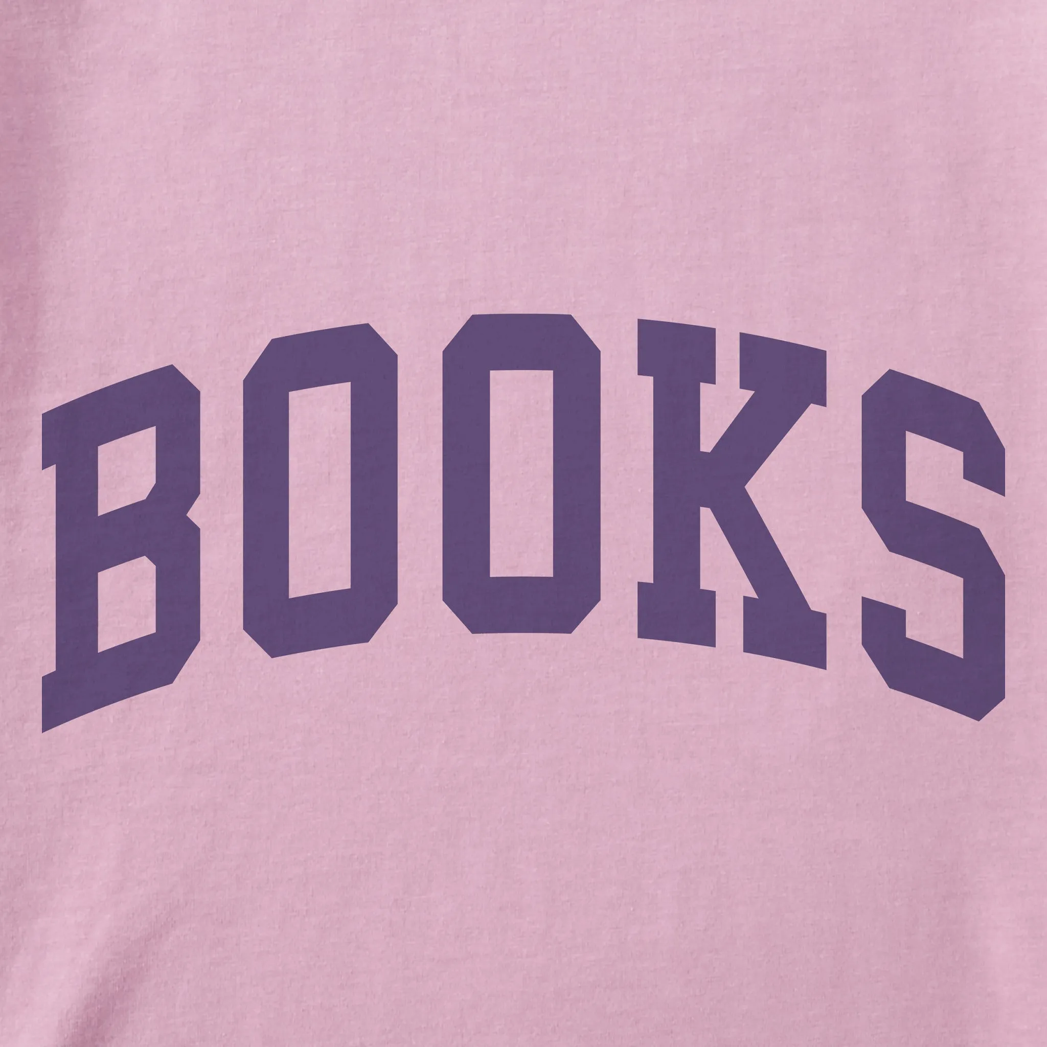 Women's Books Arch Short Sleeve Crusher Boxy Tee sold by Life is Good product image thumbnail 2