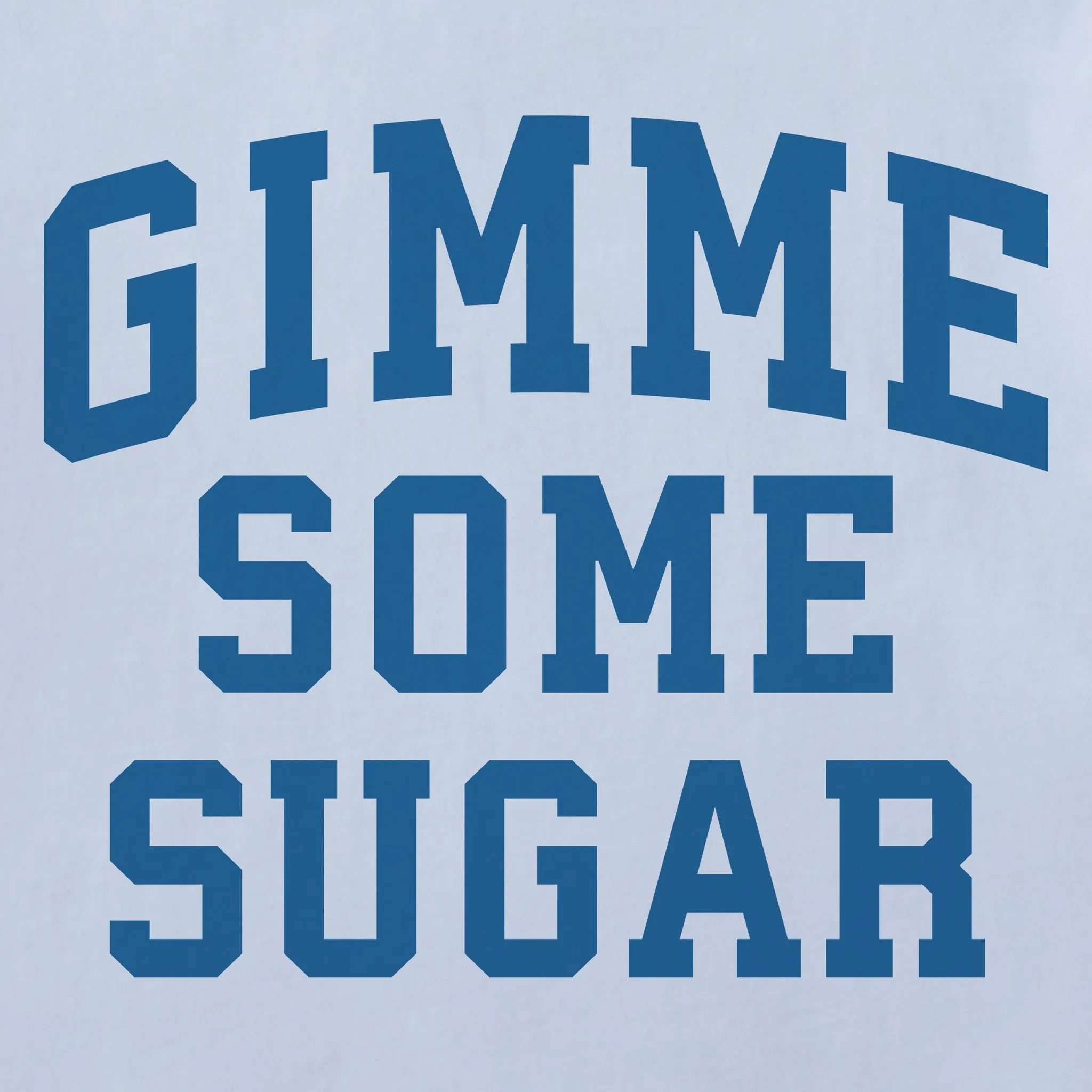 Women's Gimme Some Sugar Arch Short Sleeve Crusher Tee sold by Life is Good product image thumbnail 2