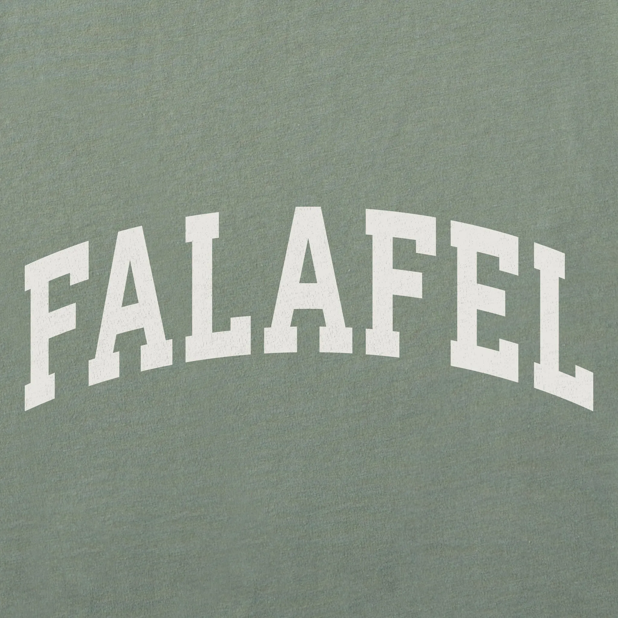 Women's Falafel Arch Short Sleeve Crusher Tee sold by Life is Good product image thumbnail 2