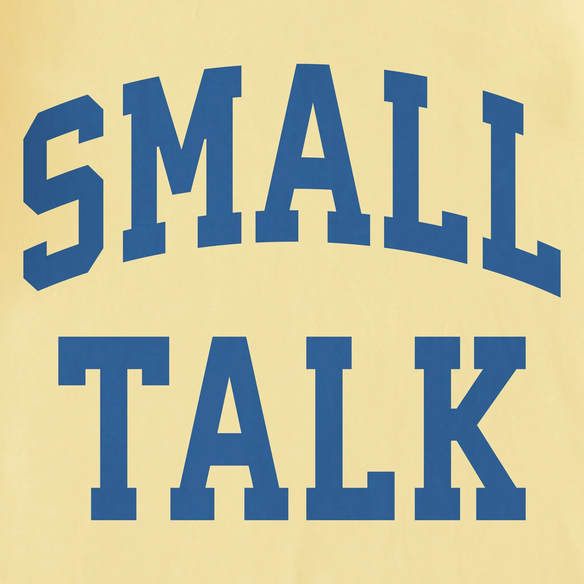 Women's Small Talk Arch Short Sleeve Crusher Tee sold by Life is Good product image thumbnail 2