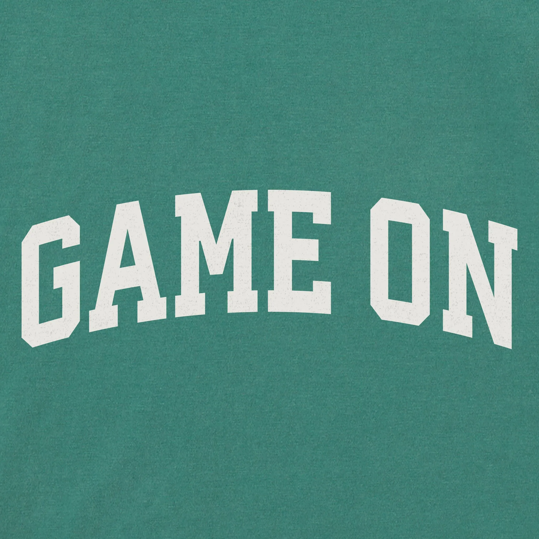 Women's Game On Arch Short Sleeve Crusher Tee sold by Life is Good product image thumbnail 2