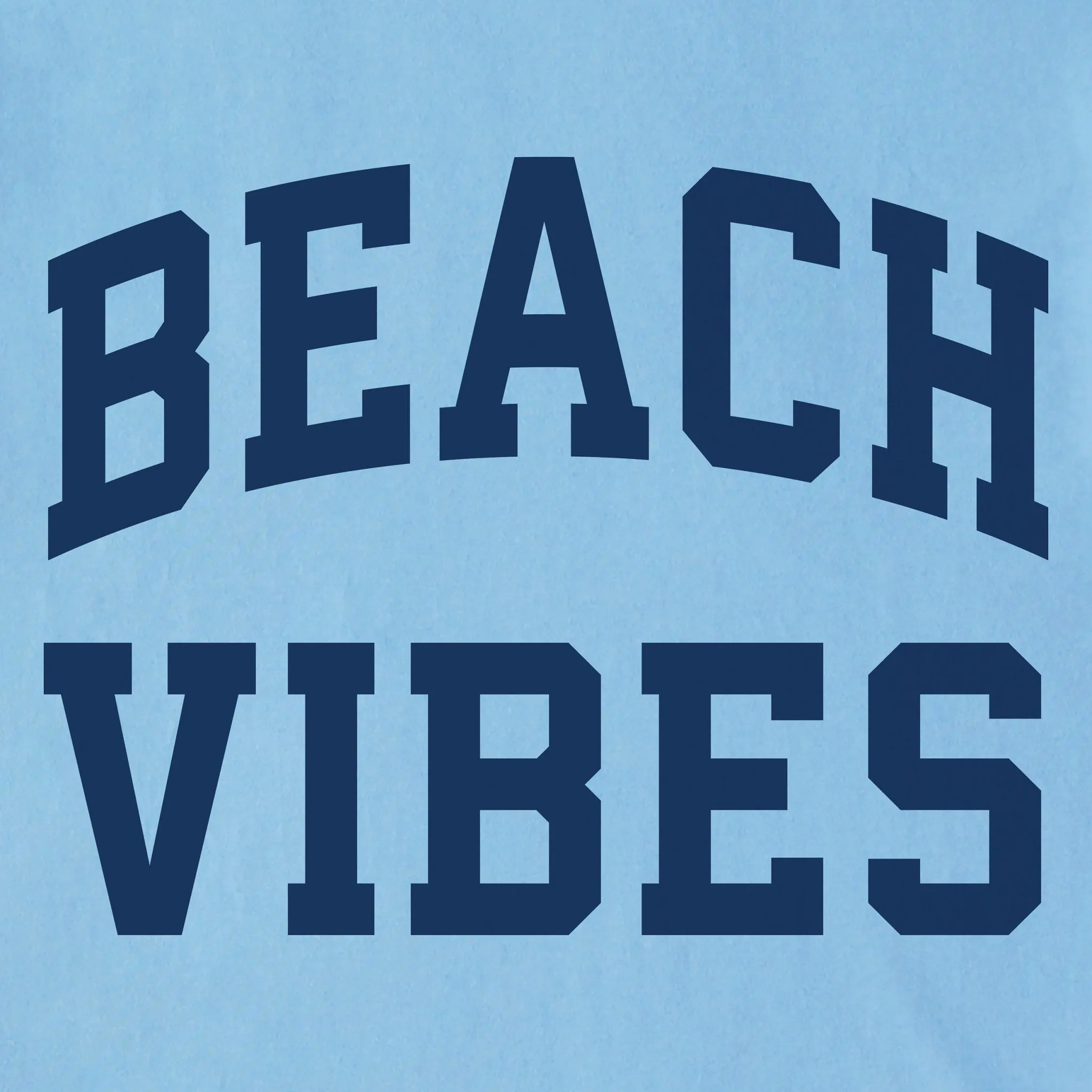 Men's Beach Vibes Arch Short Sleeve Crusher Tee sold by Life is Good product image thumbnail 2