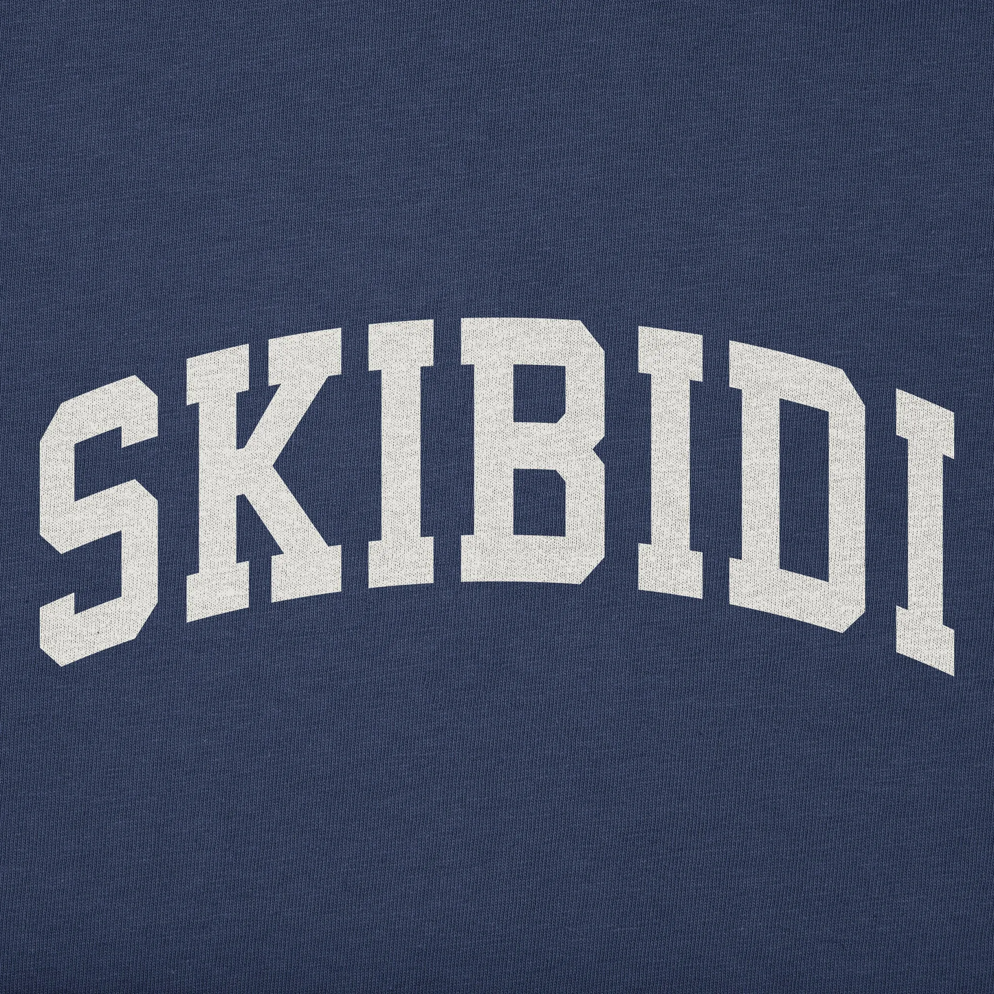 Men's Skibidi Arch Short Sleeve Crusher Tee sold by Life is Good product image thumbnail 2